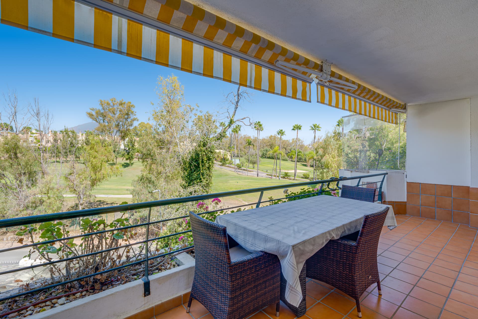 Beautiful two bedroom apartment located in Campos de Guadalmina, Guadalmina Alta