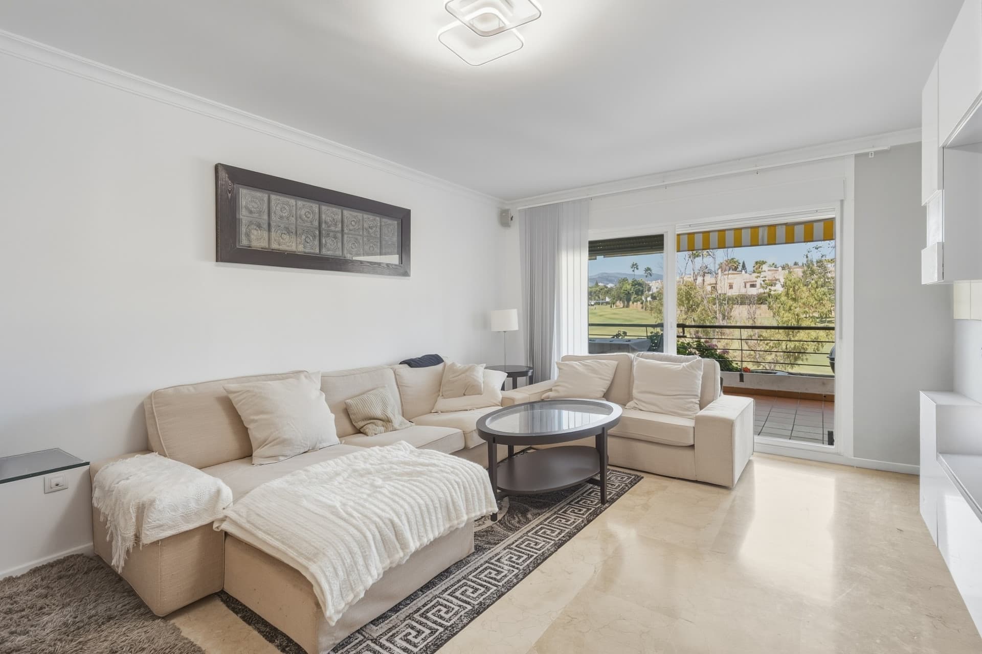 Beautiful two bedroom apartment located in Campos de Guadalmina, Guadalmina Alta