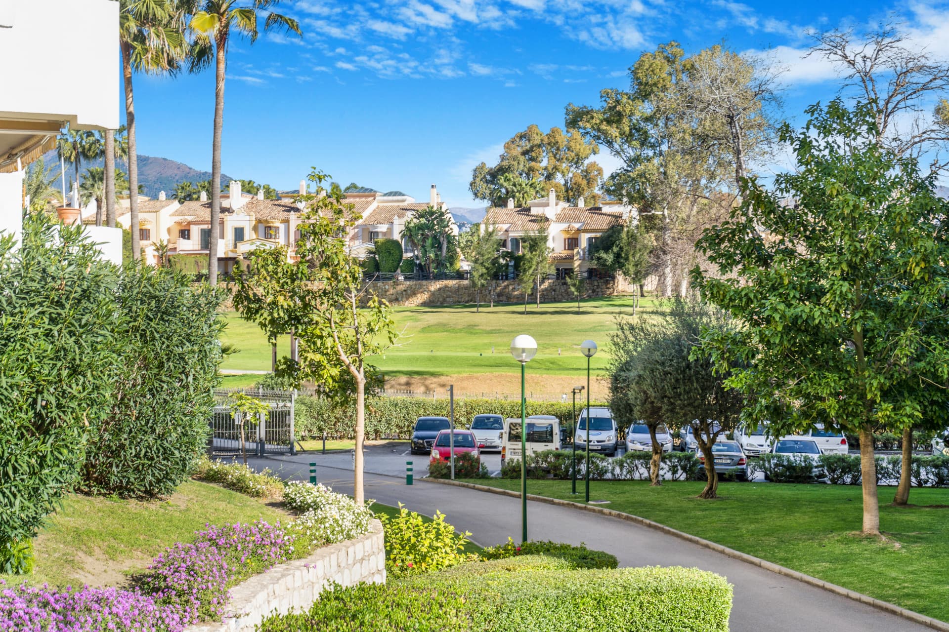 Beautiful two bedroom apartment located in Campos de Guadalmina, Guadalmina Alta