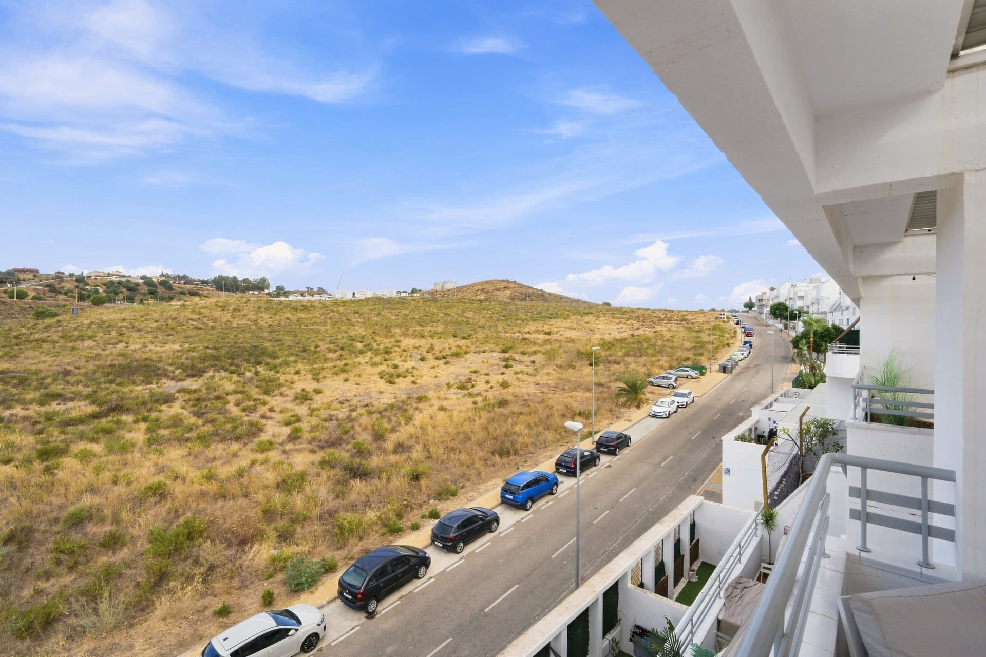 Beautiful west-facing duplex penthouse in the exclusive and peaceful community Vitania Resort, La Cala de Mijas