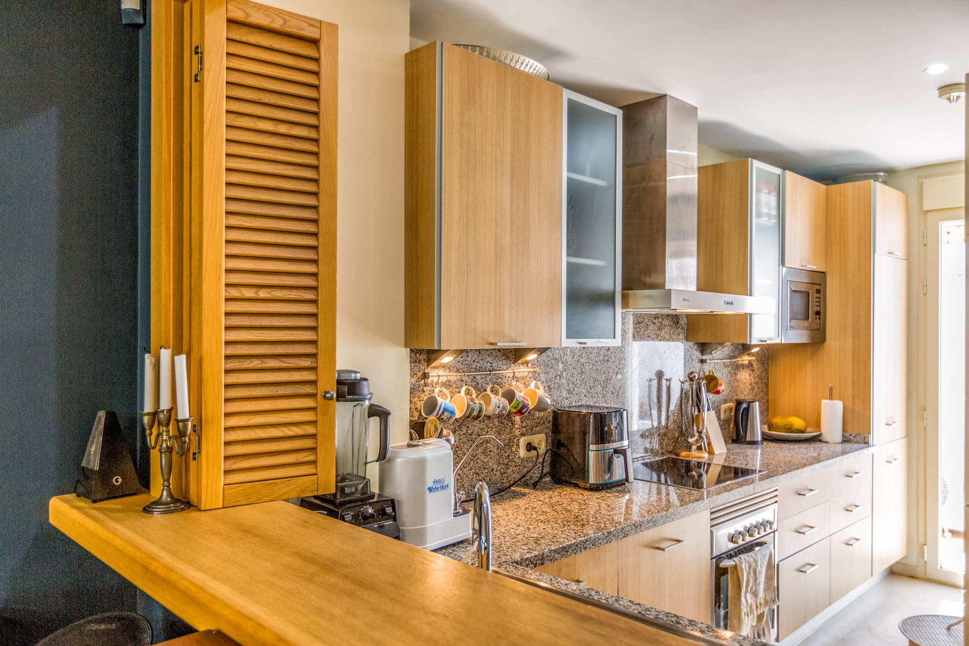 Elegant north east facing, three bedroom townhouse located in La Cala Golf, Mijas