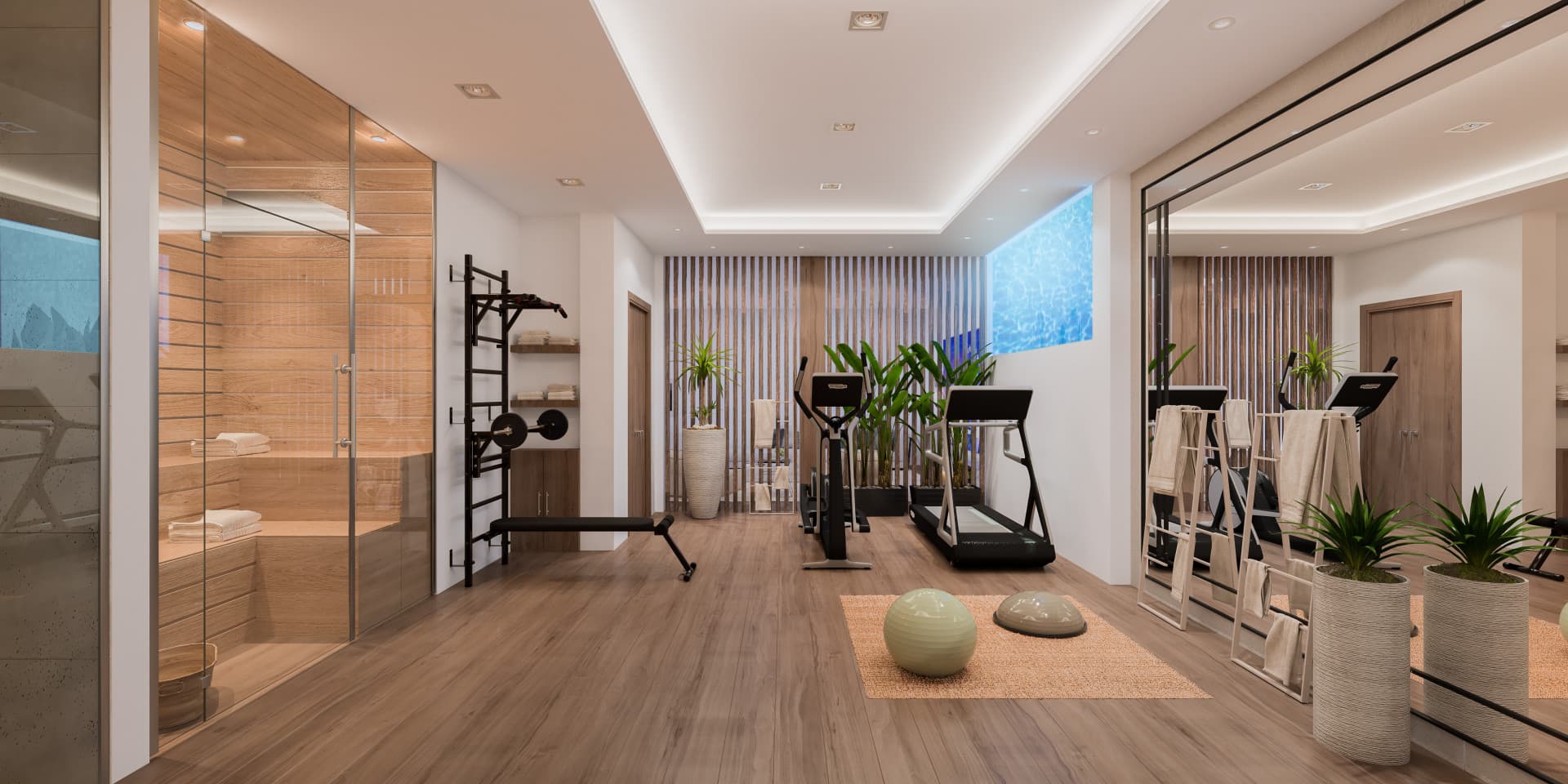 Newly built luxury, four bedroom, south facing villa located in an exclusive gated community on the edge of Marbella´s Golden Mile