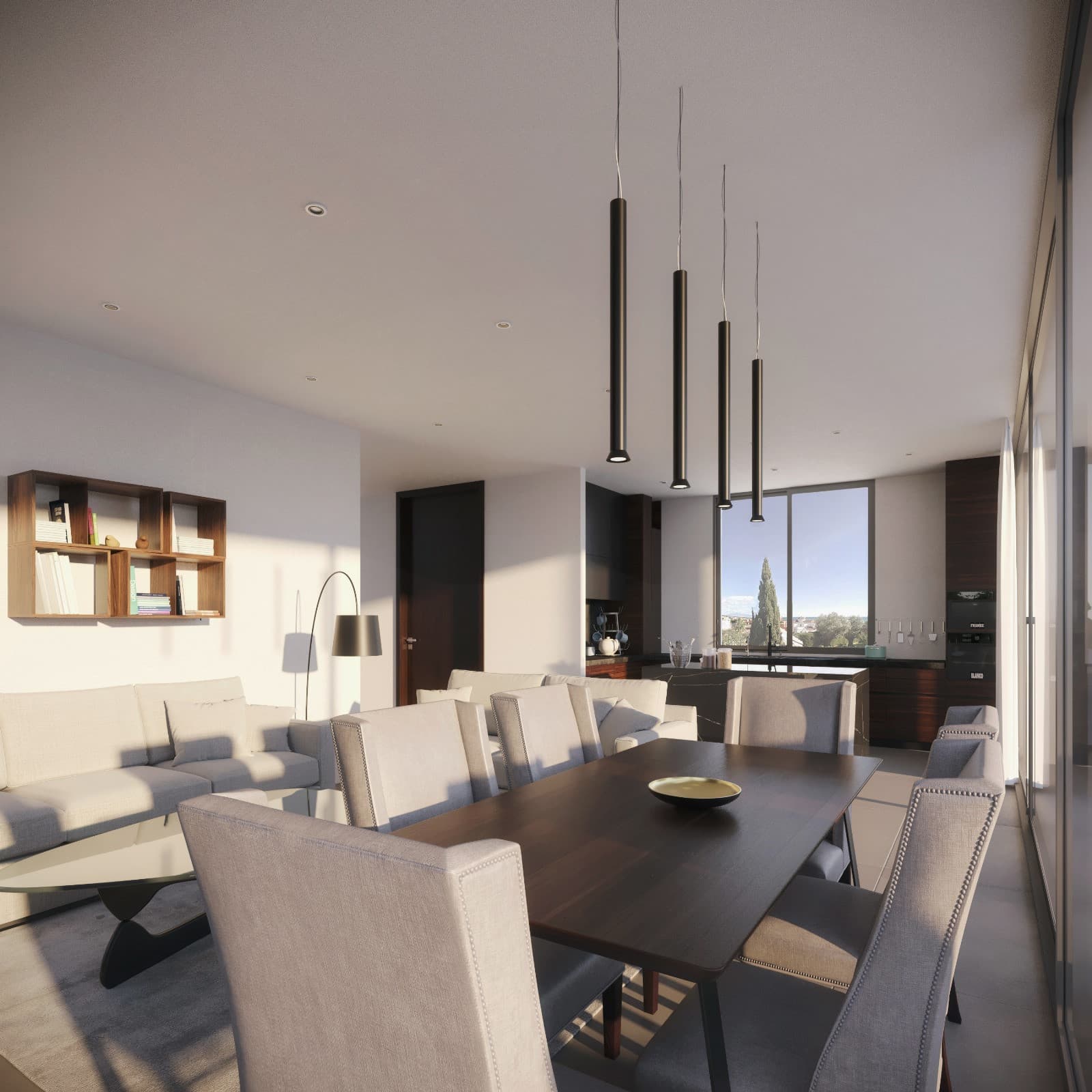 Mediterranean elegance: premium new-build villa in a prime location in the Estepona West area -
