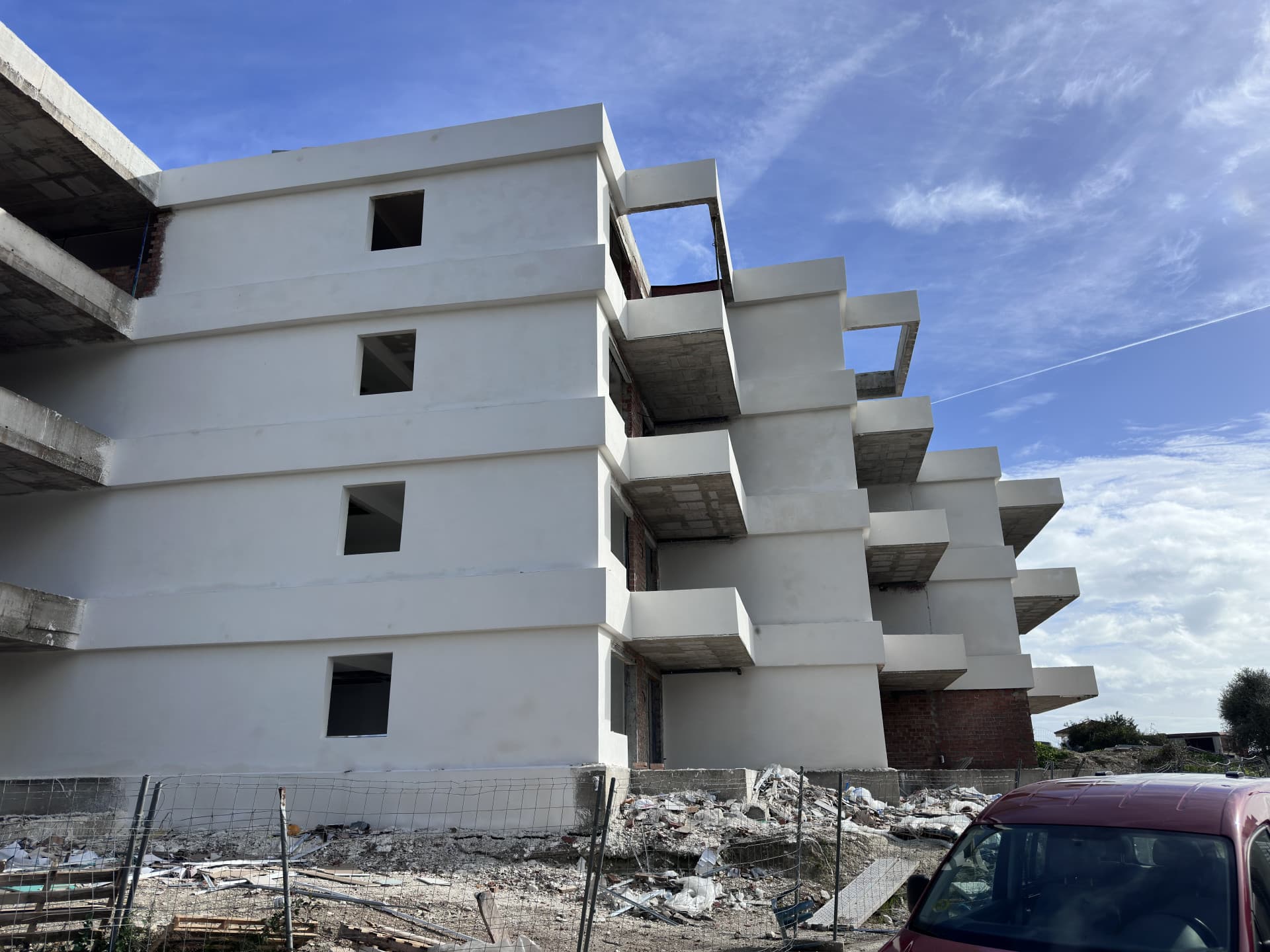 New Build Apartment with Sea Views. Privileged Location!
