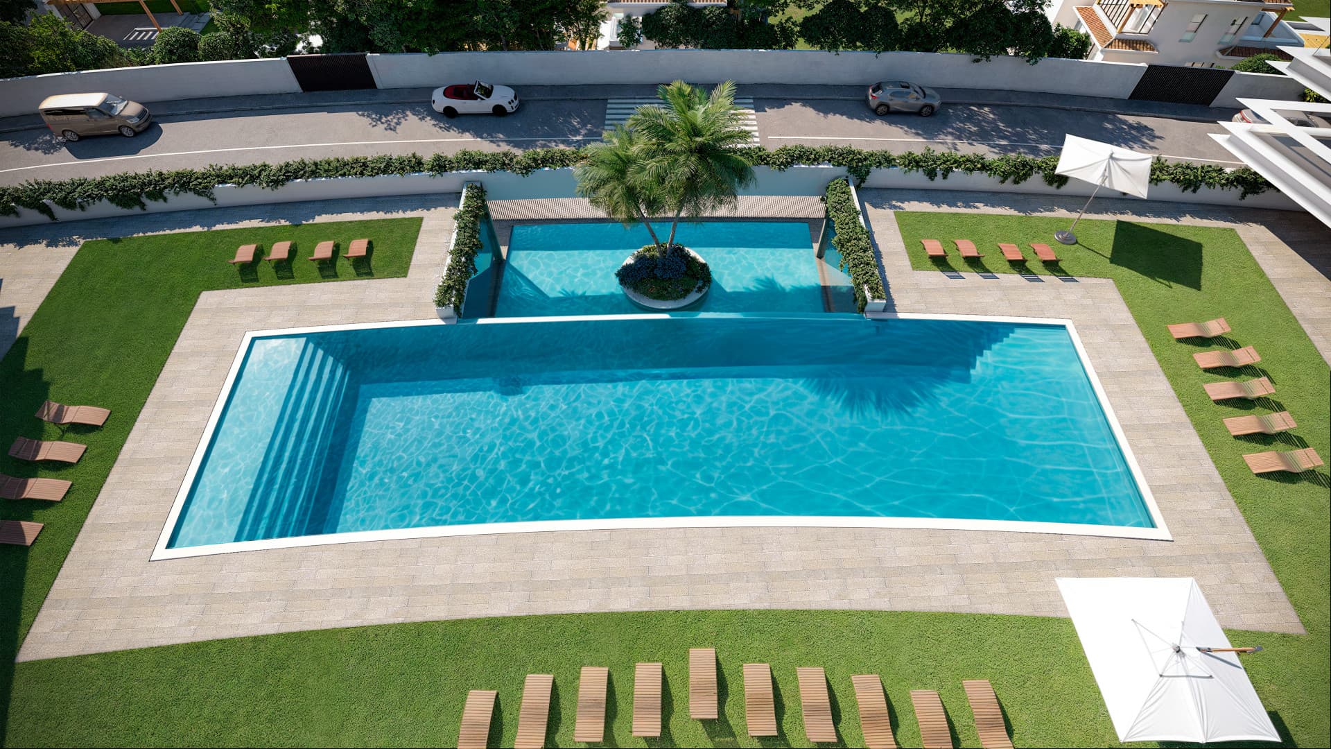 New-build penthouse with panoramic terrace, private pool, and sea views in Los Hidalgos, Manilva