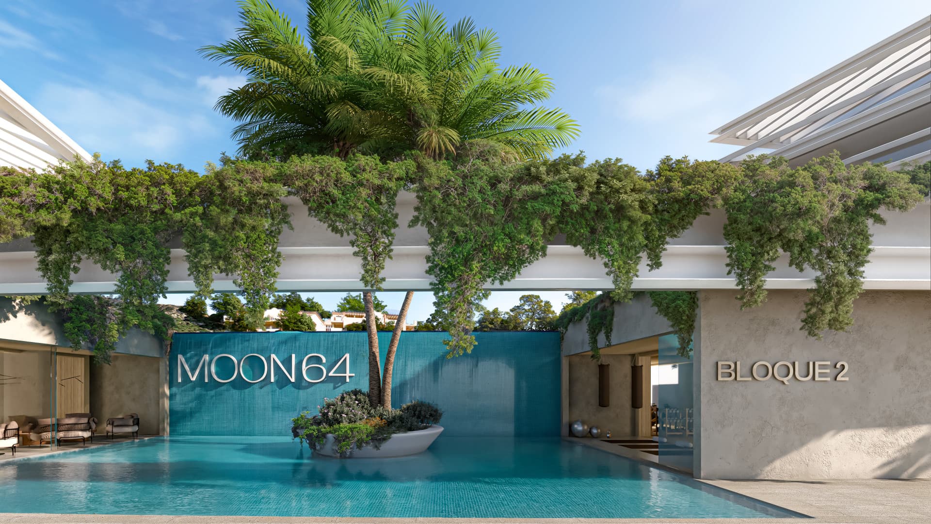 New-build penthouse with private pool and spectacular sea views in Los Hidalgos, Manilva