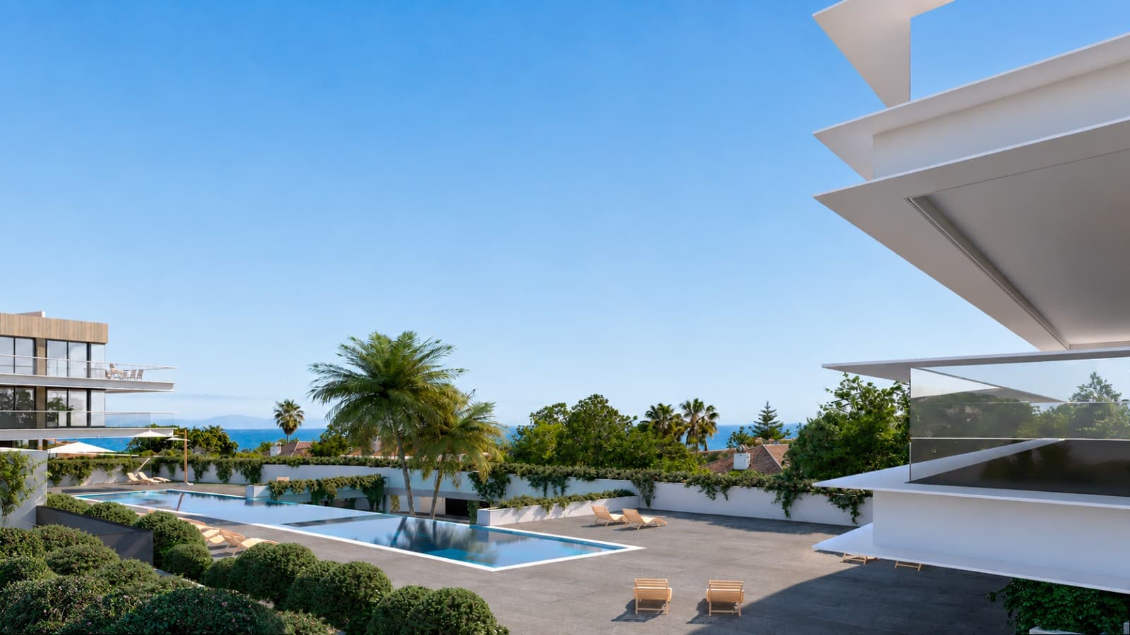 Exclusive brand-new ground-floor apartment with private pool, spacious terrace, and garden in Los Hidalgos, Manilva