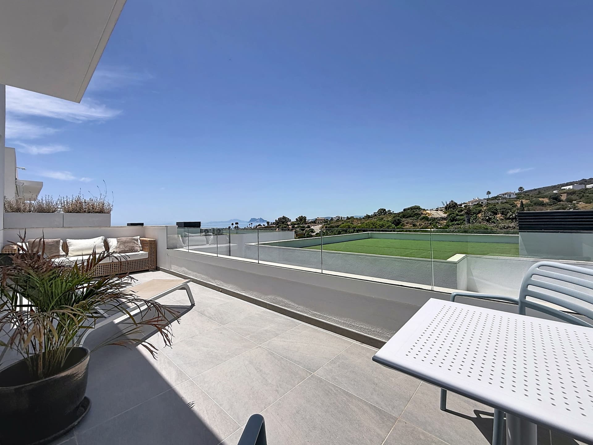 Obra nueva, vistas al Mar ,Blue Heights