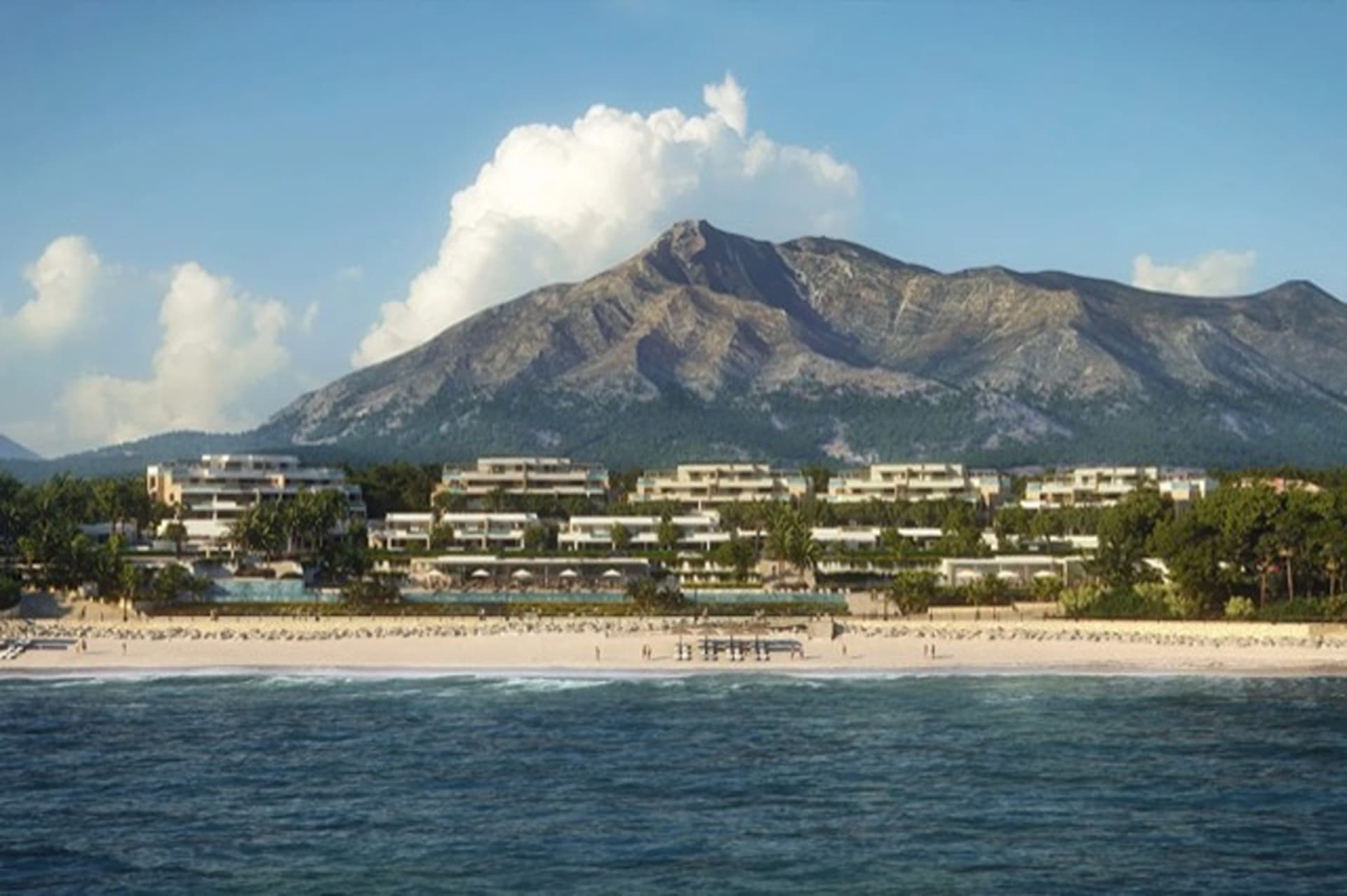 Luxurious 4-bed Apartment in the Prestigious UNO Marbella