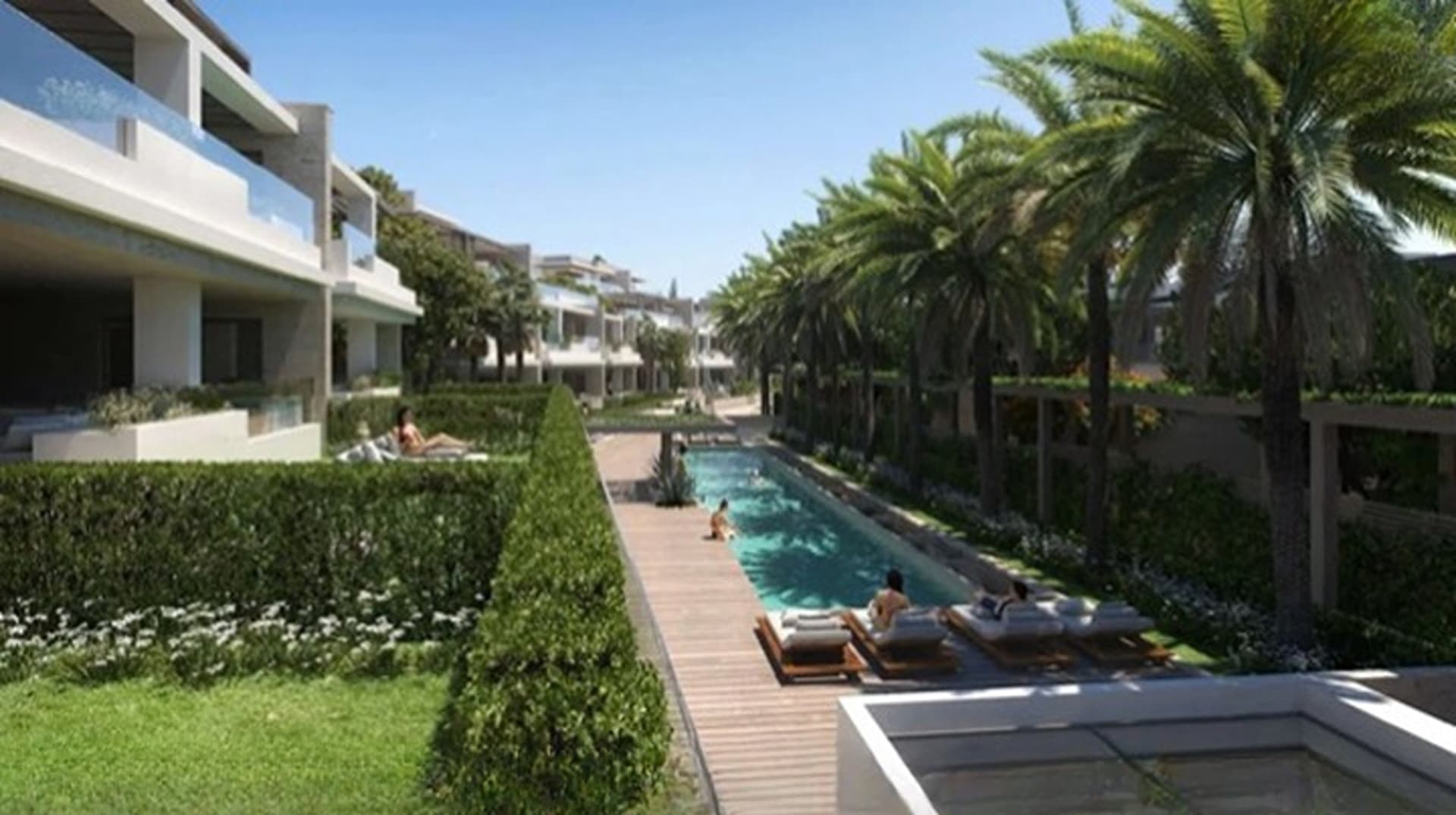 Luxurious 4-bed Apartment in the Prestigious UNO Marbella