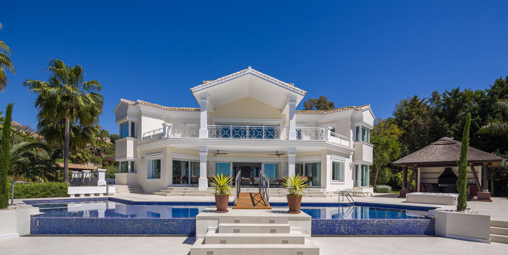 Luxury Sea View Villa in Vega del Colorado – Short-Term Rental