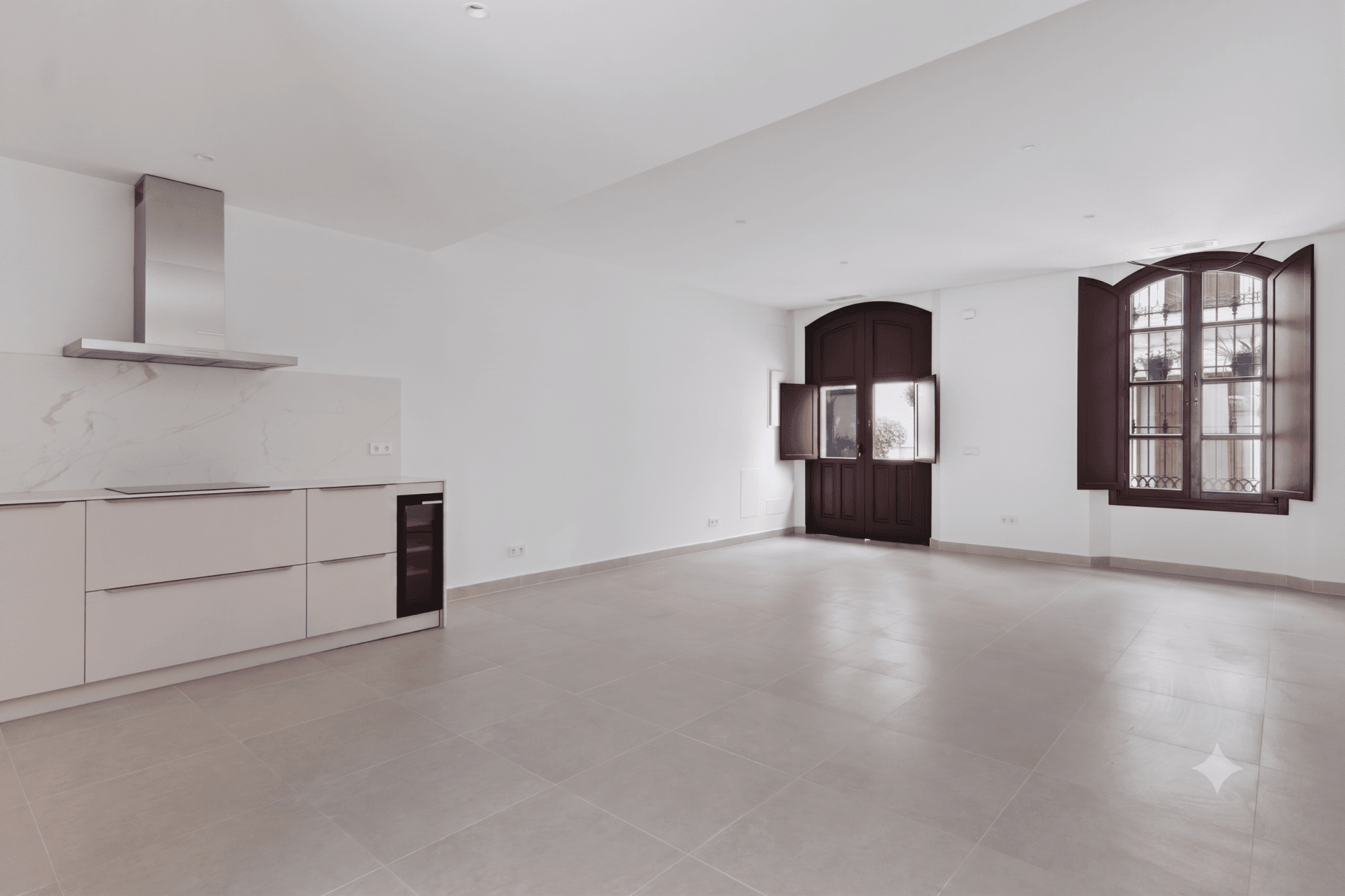 Brand New Contemporary 3-Bed Andalusian Townhouse For Sale in Estepona Old Town
