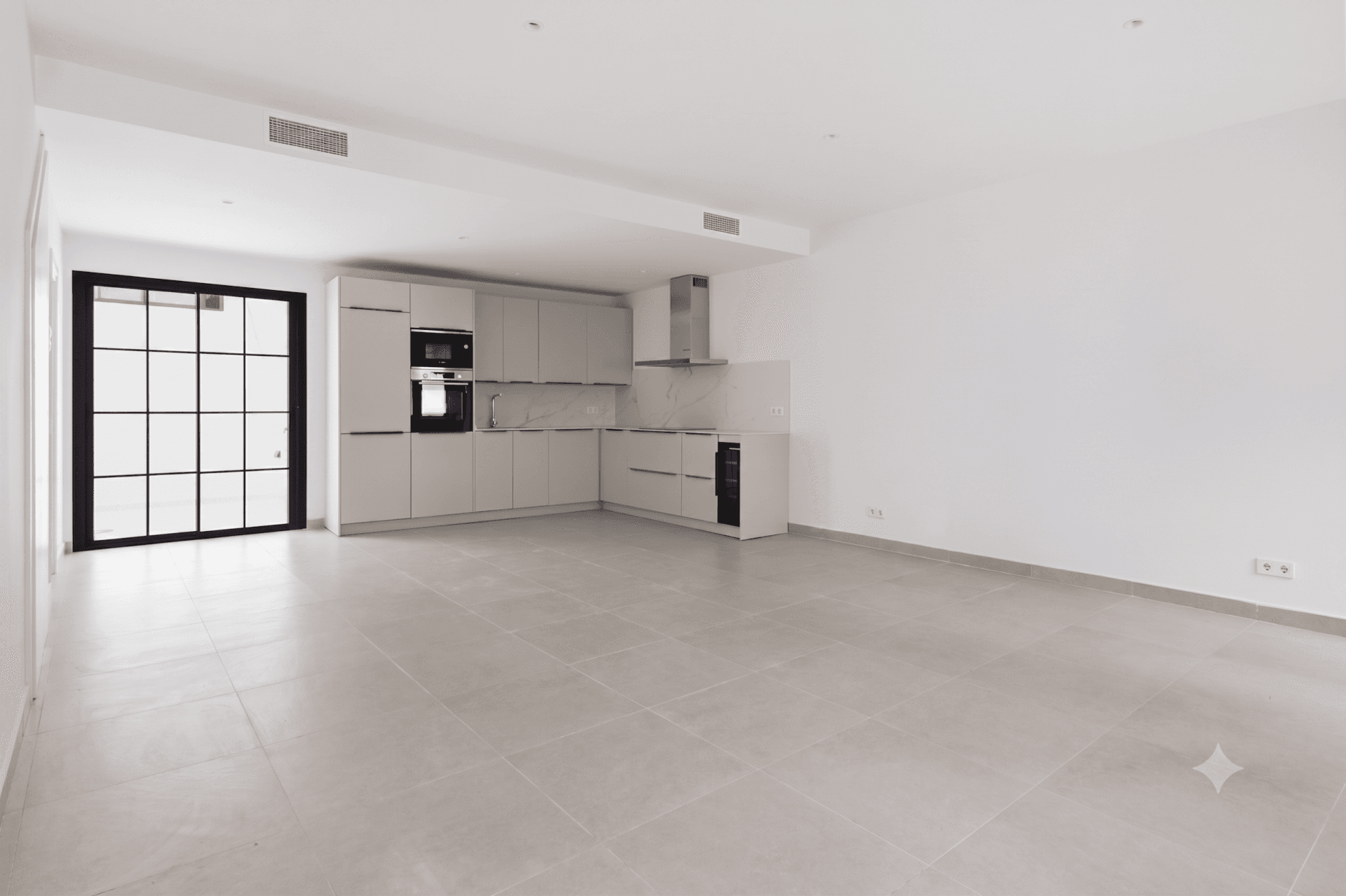 Brand New Contemporary 3-Bed Andalusian Townhouse For Sale in Estepona Old Town