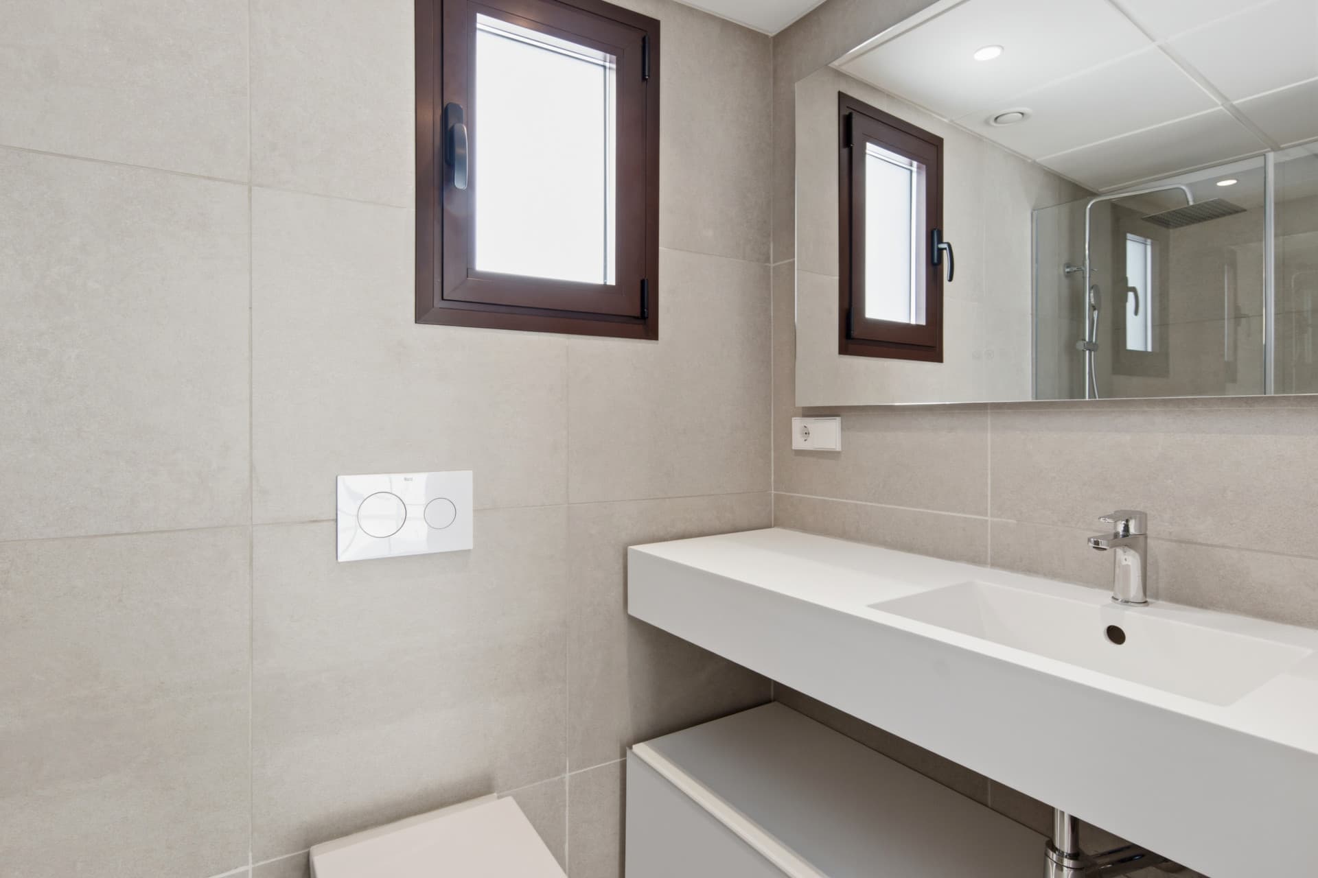 Brand New Contemporary 3-Bed Andalusian Townhouse For Sale in Estepona Old Town