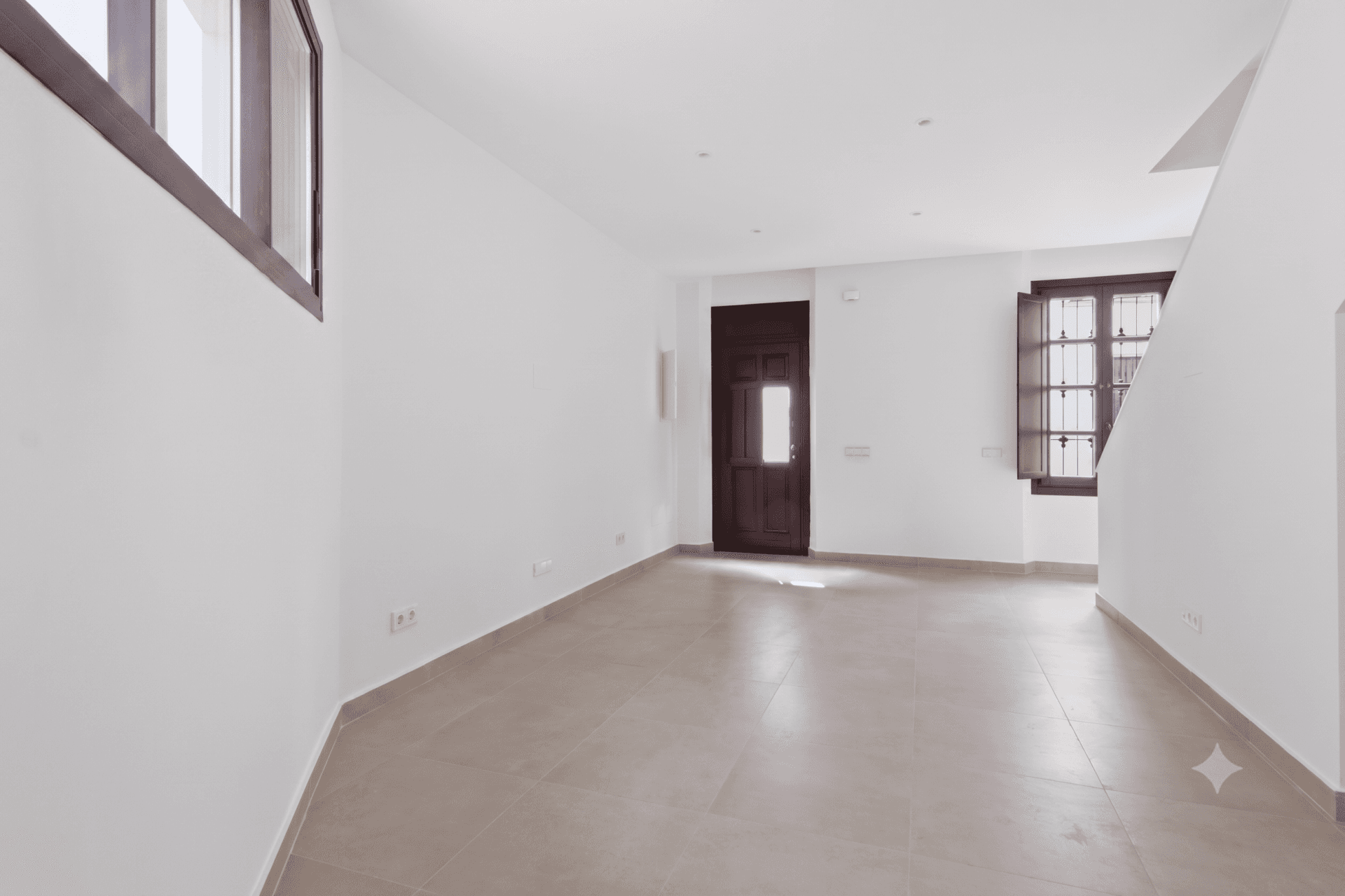 Brand New Contemporary 3-Bed Andalusian Townhouse For Sale in Estepona Old Town