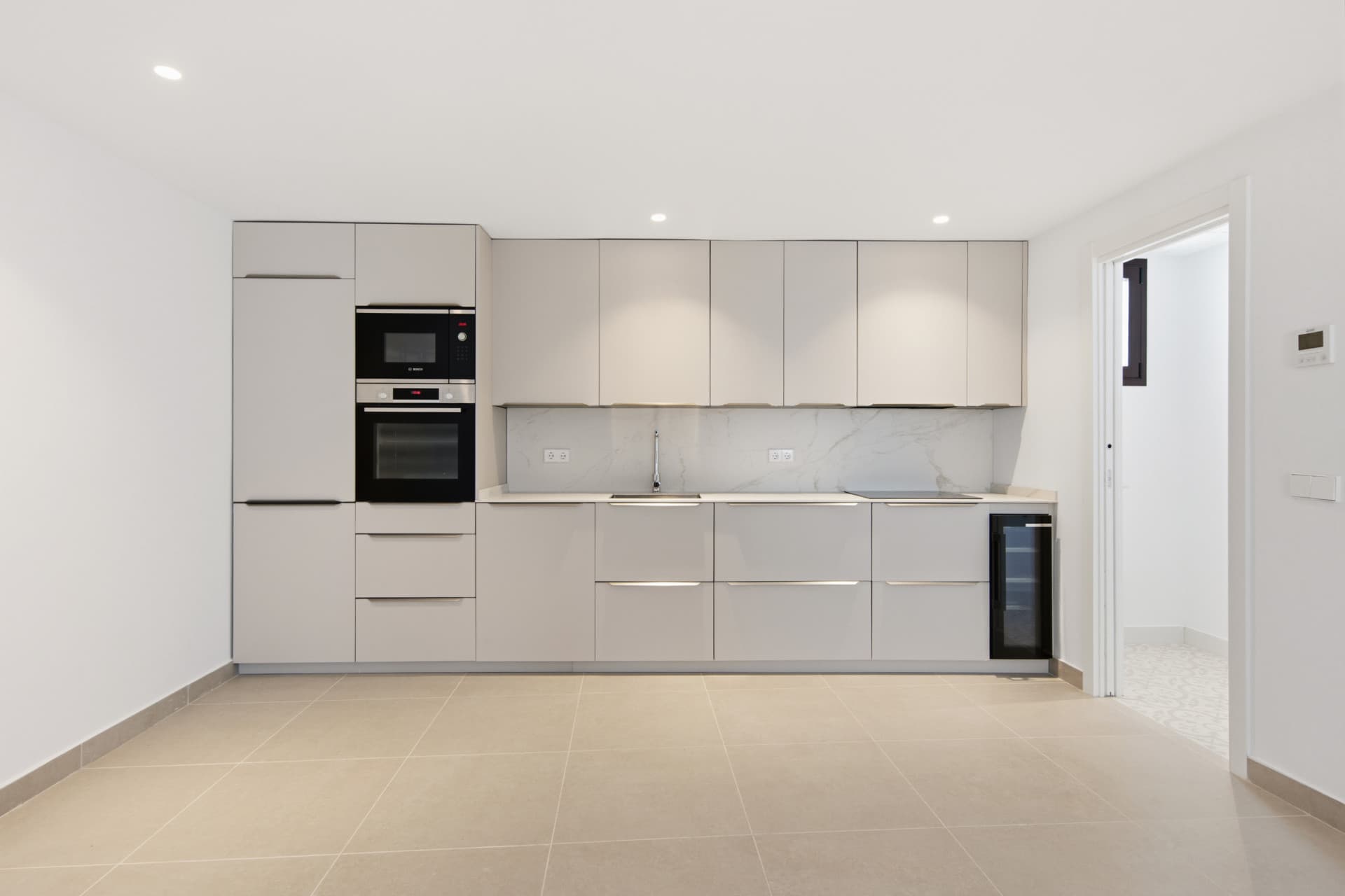Brand New Andalusian Inspired 3-Bedroom Townhouse for Sale in Estepona Old Town