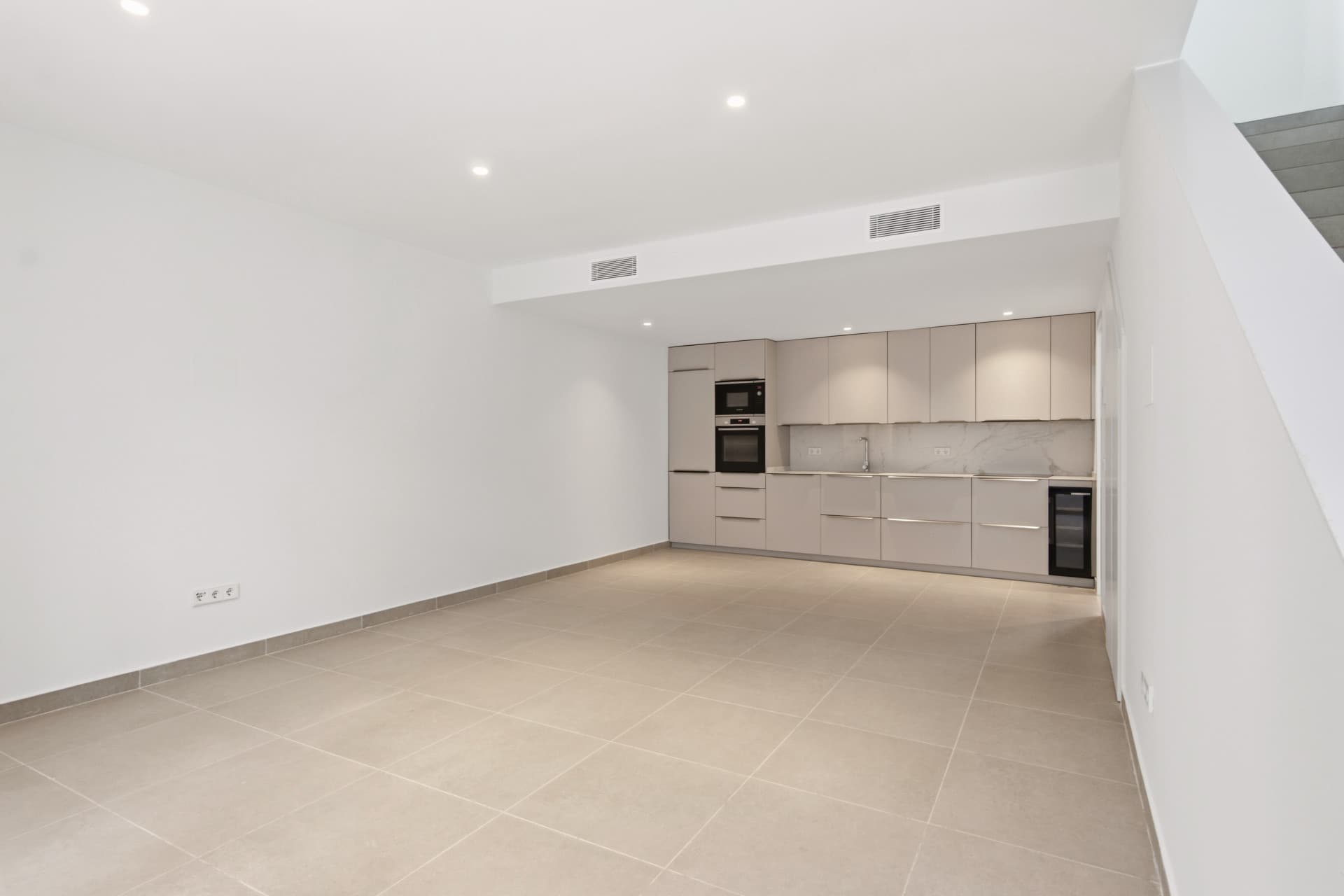 Brand New Andalusian Inspired 3-Bedroom Townhouse for Sale in Estepona Old Town