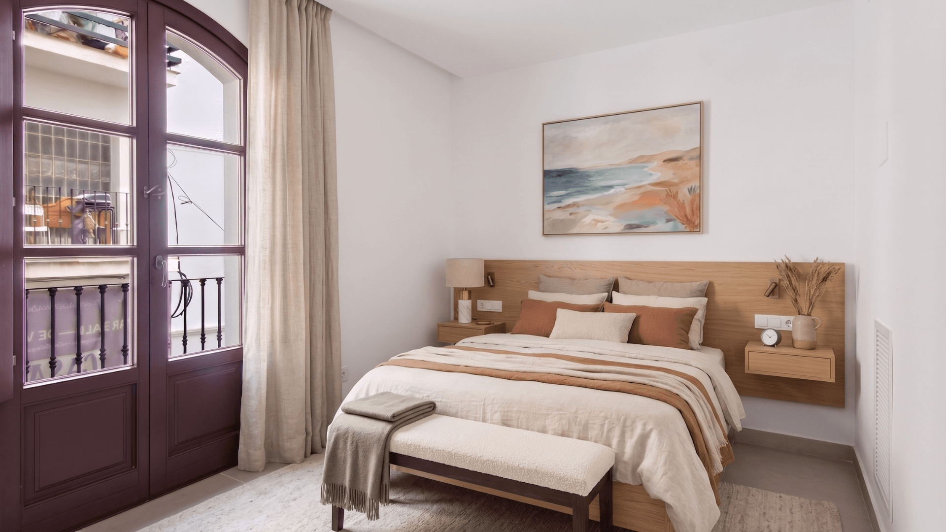 Brand New Andalusian Inspired 3-Bedroom Townhouse for Sale in Estepona Old Town