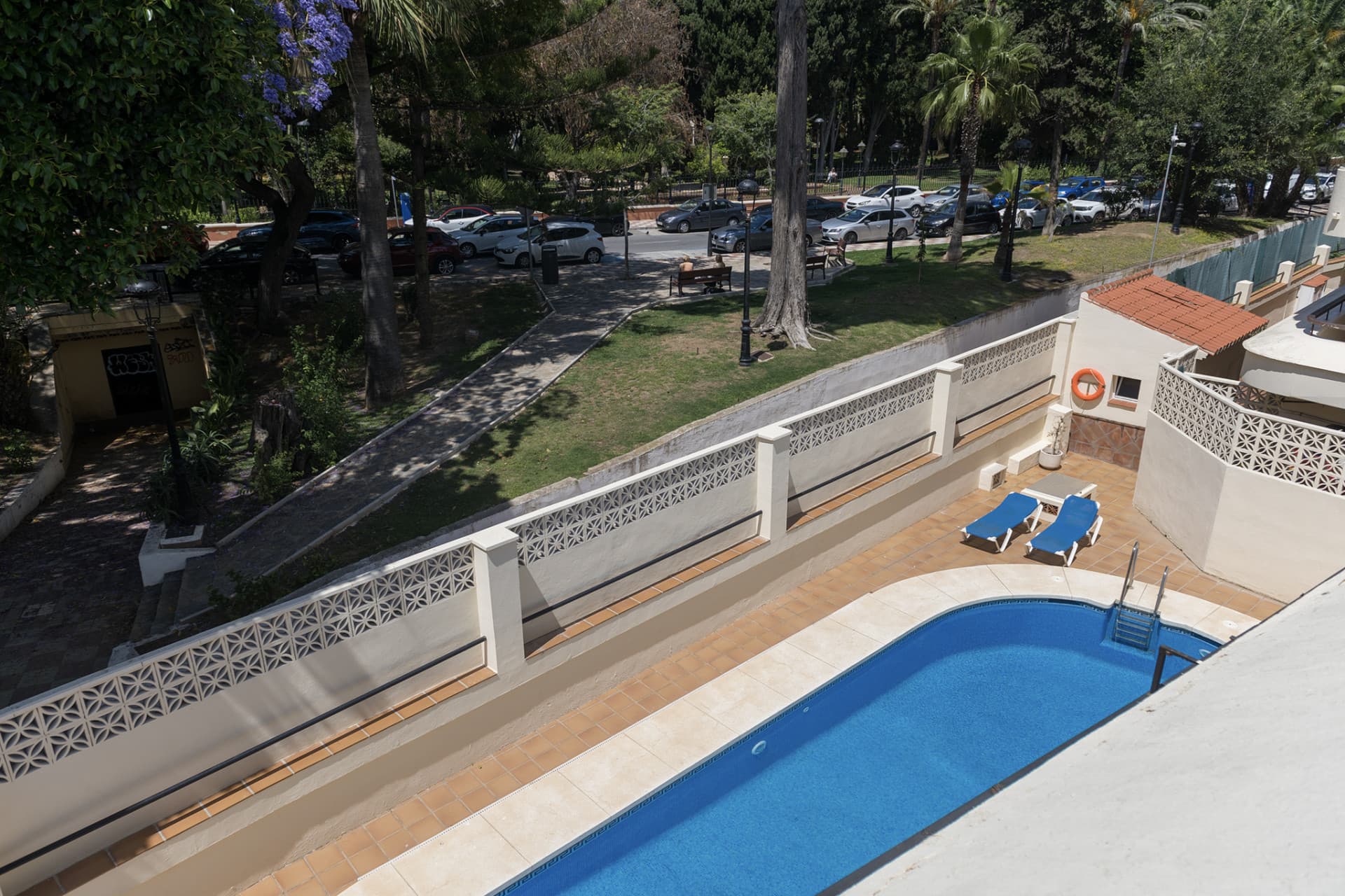 Apartment for sale in Marbella Centro, Marbella for INVERSORES