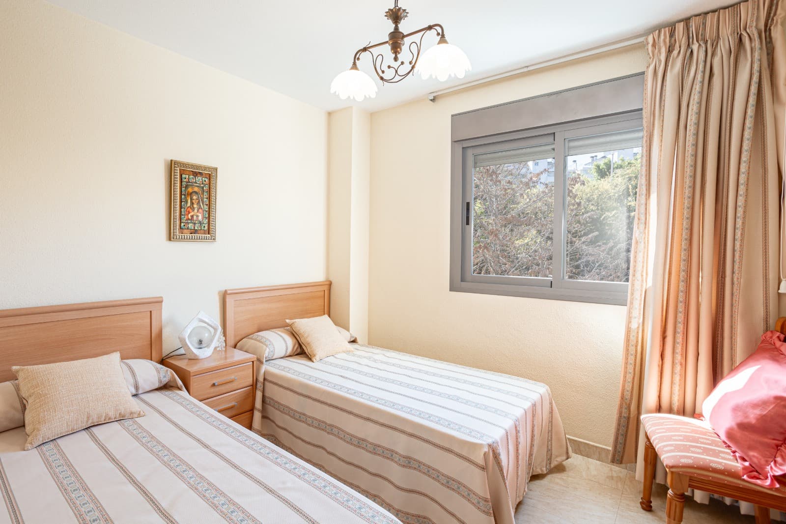 Magnificent Furnished Apartment in Myramar Las Palmeras – Fuengirola