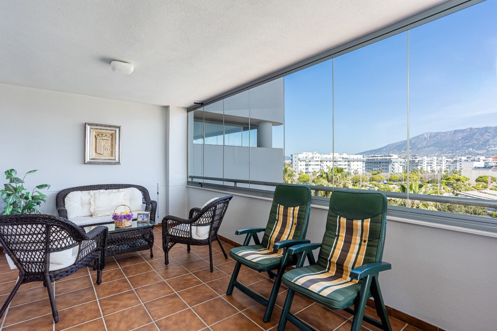 Magnificent Furnished Apartment in Myramar Las Palmeras – Fuengirola