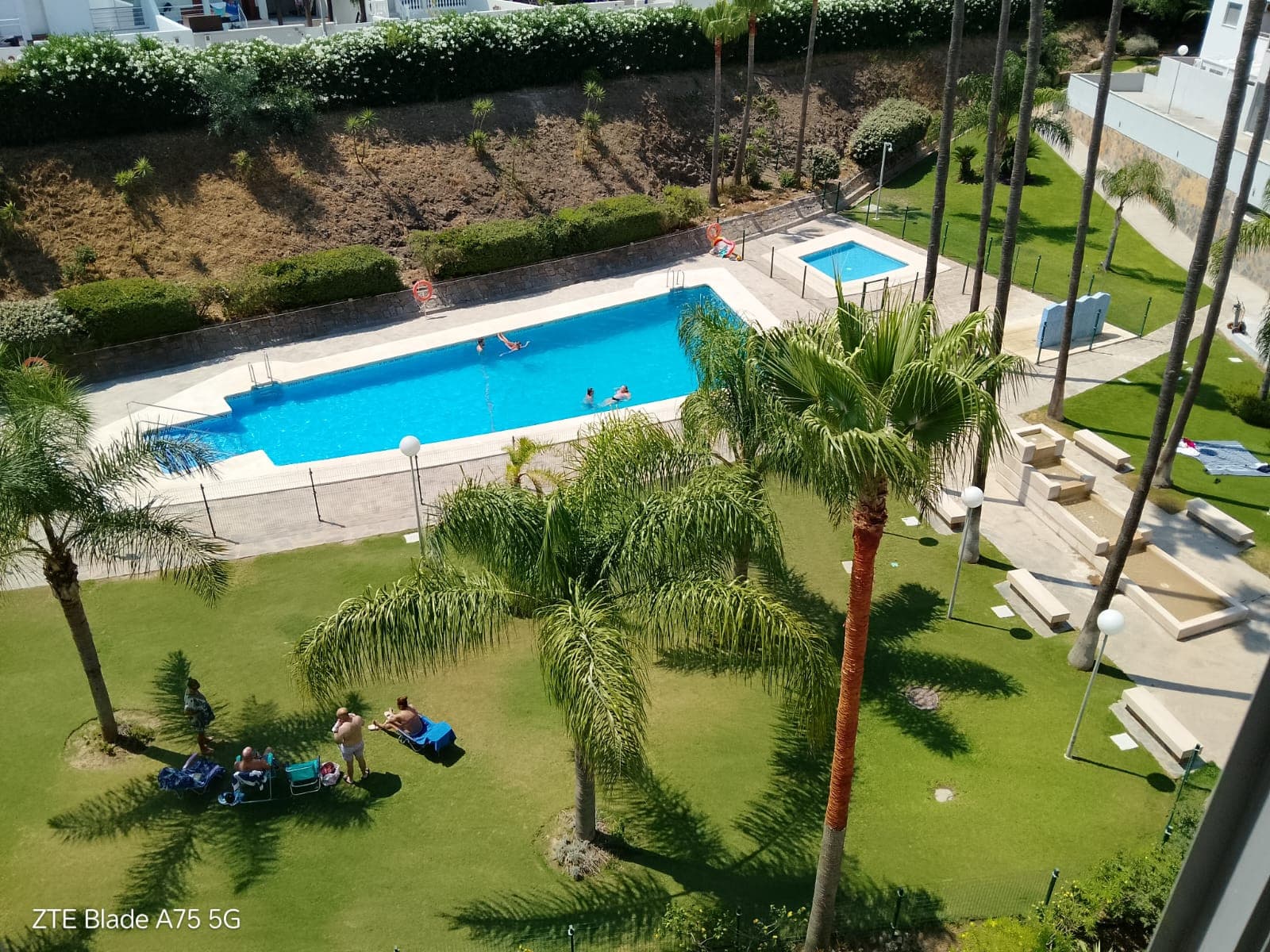 Magnificent Furnished Apartment in Myramar Las Palmeras – Fuengirola