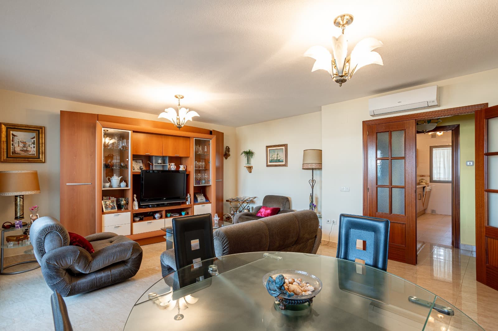 Magnificent Furnished Apartment in Myramar Las Palmeras – Fuengirola