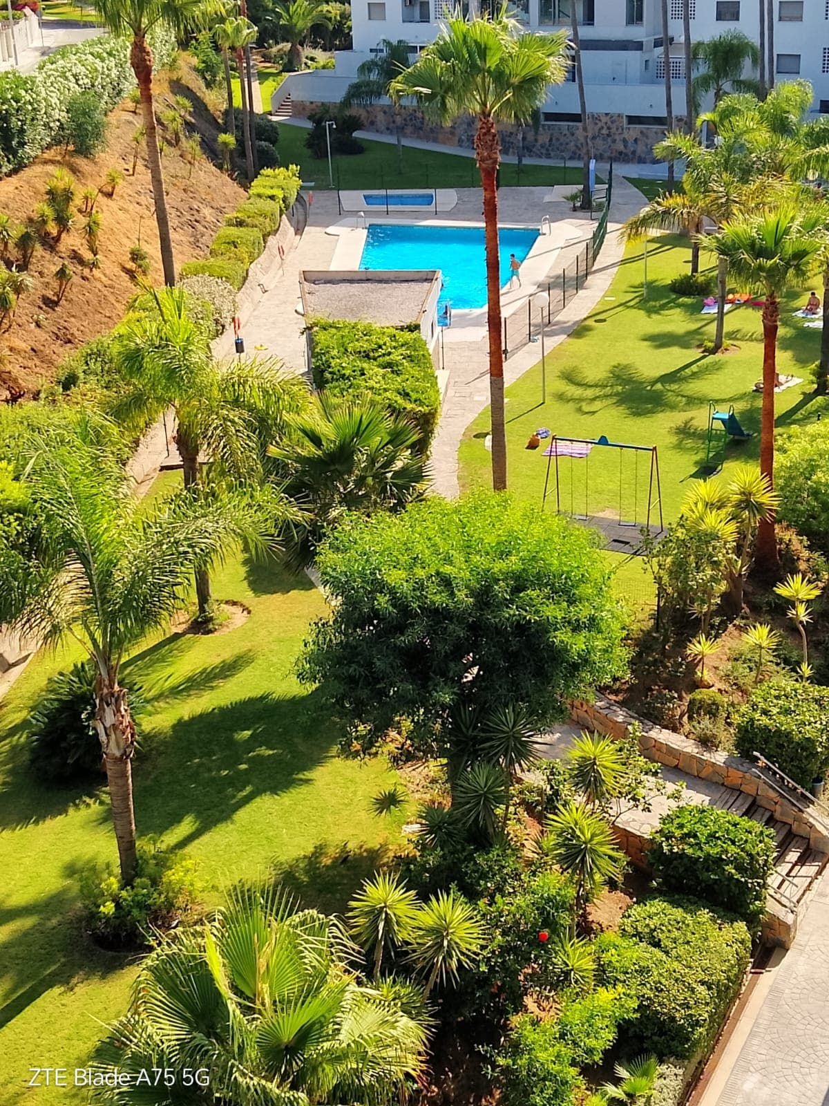 Magnificent Furnished Apartment in Myramar Las Palmeras – Fuengirola