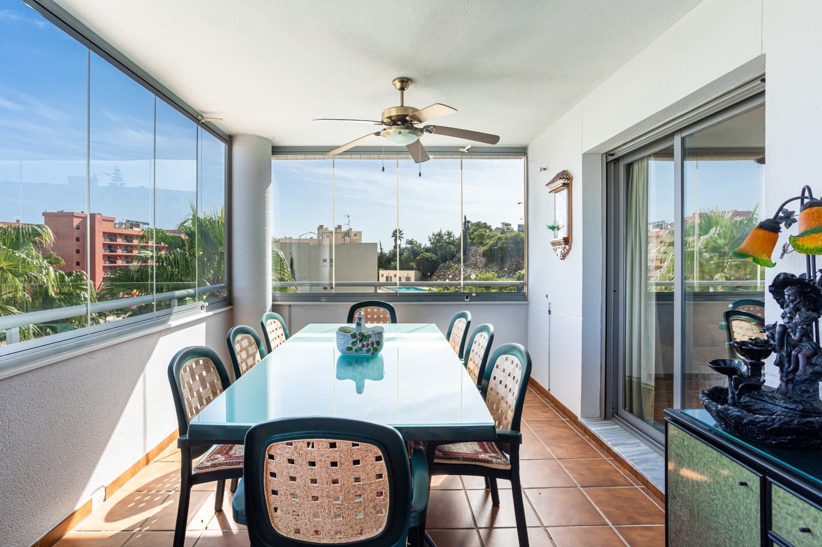 Magnificent Furnished Apartment in Myramar Las Palmeras – Fuengirola