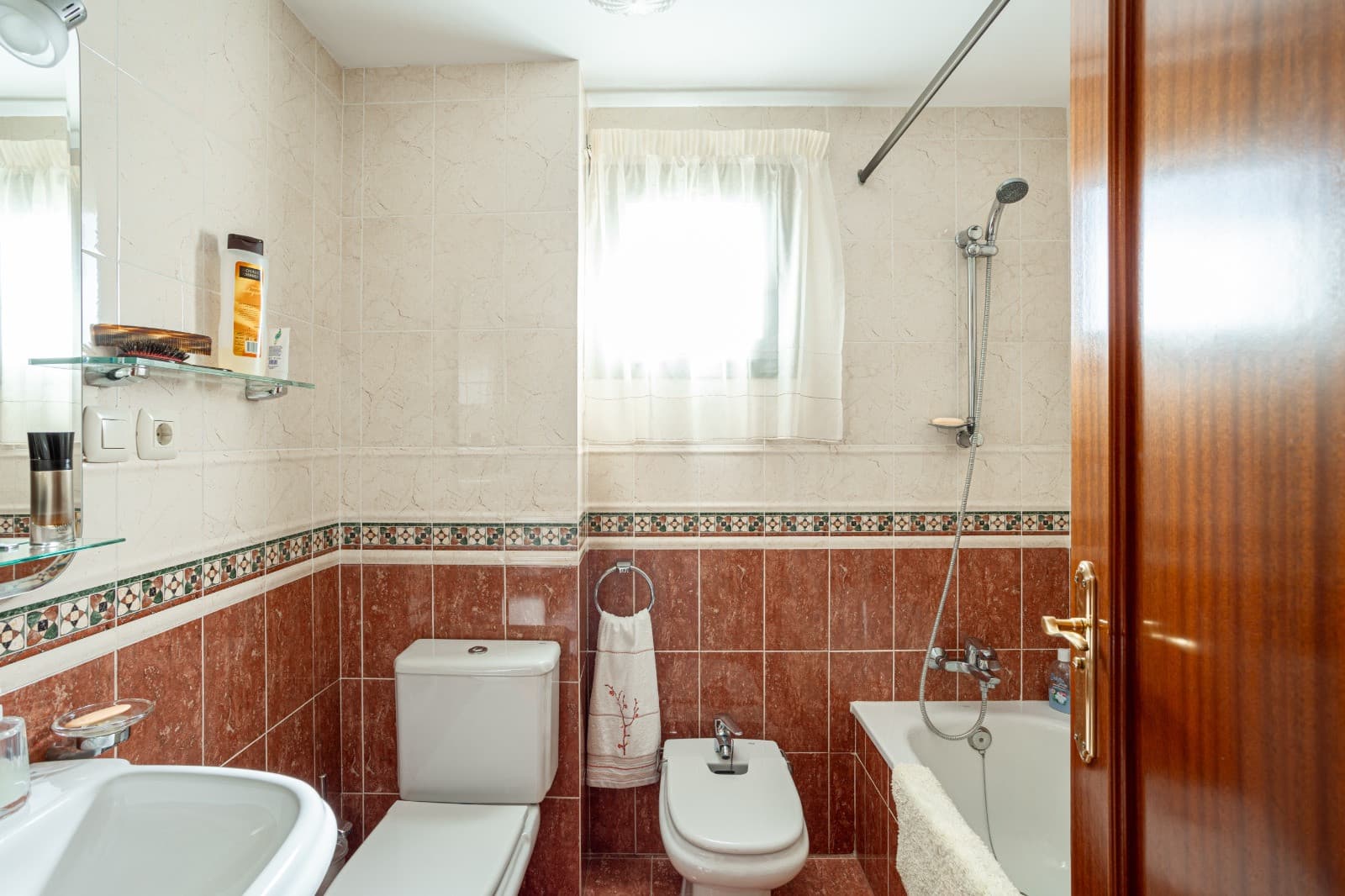 Magnificent Furnished Apartment in Myramar Las Palmeras – Fuengirola
