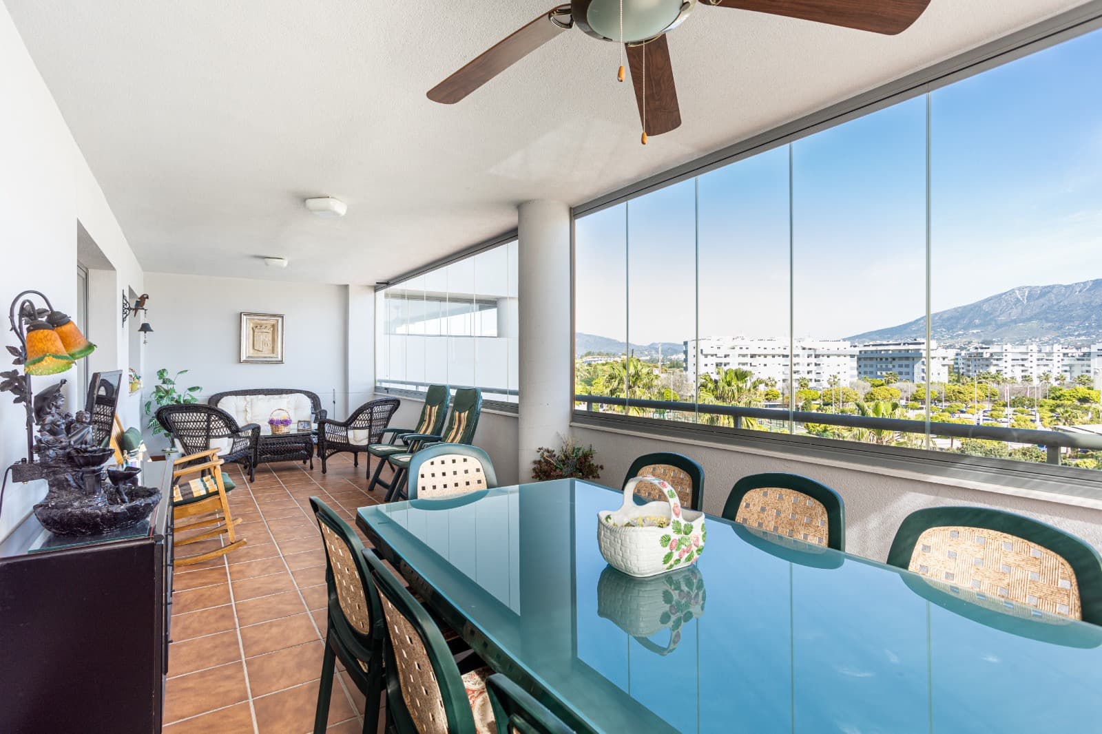 Magnificent Furnished Apartment in Myramar Las Palmeras – Fuengirola