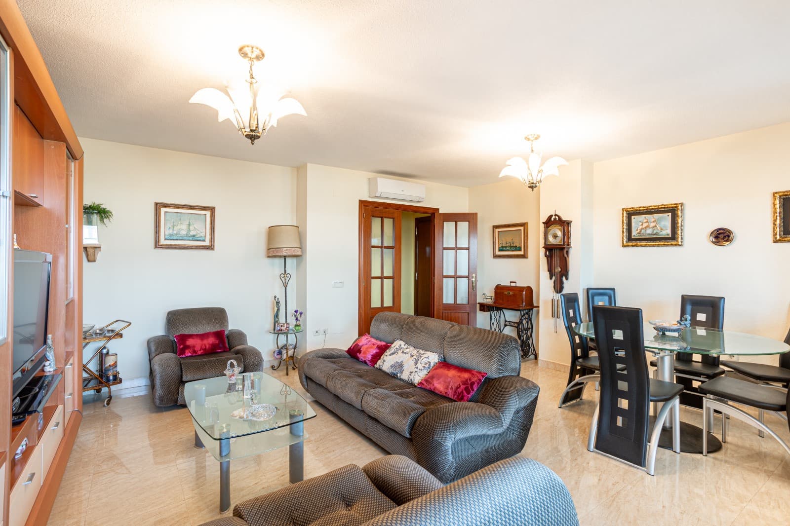 Magnificent Furnished Apartment in Myramar Las Palmeras – Fuengirola