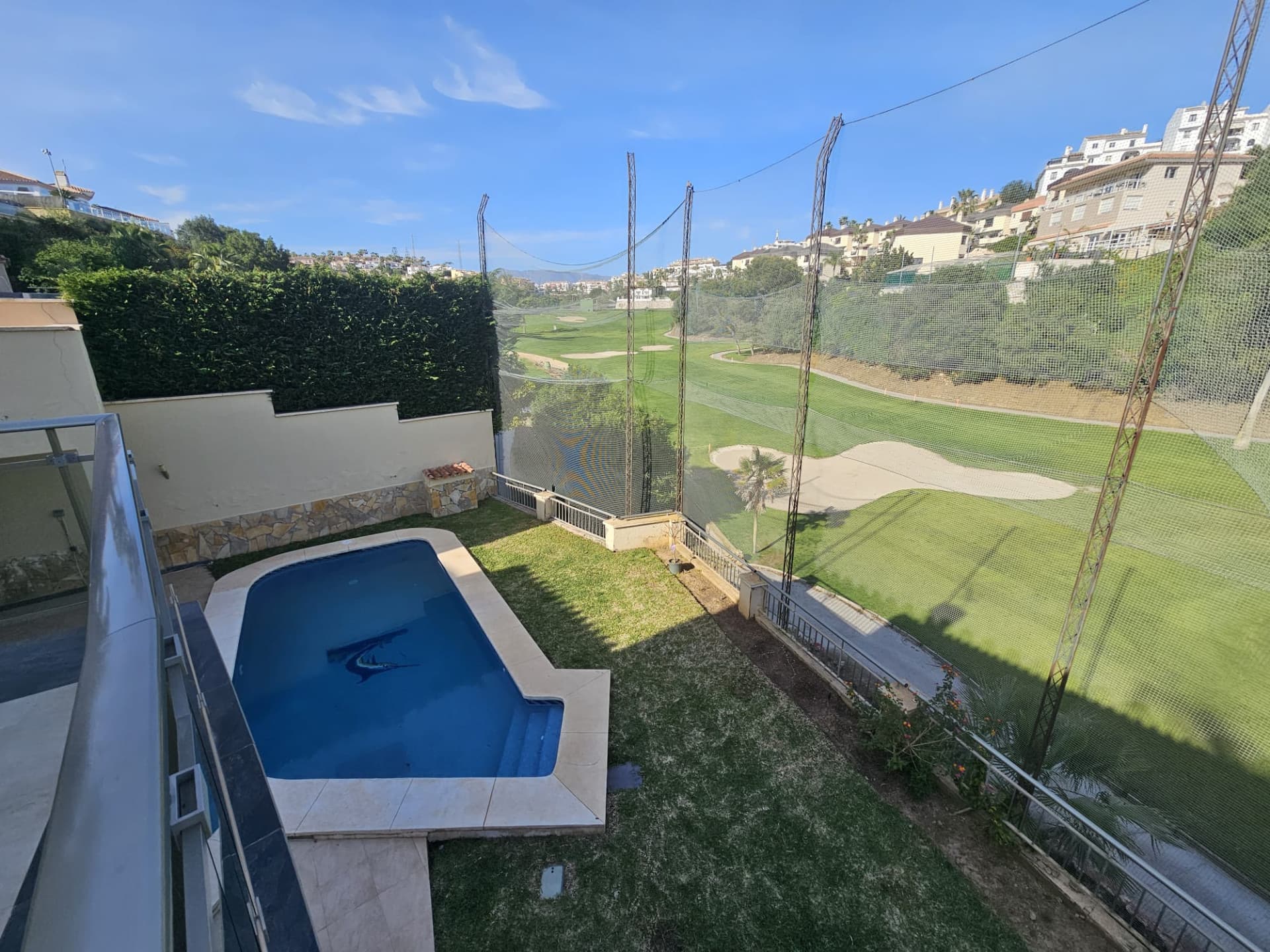 Elegant 3 bedroom villa in Riviera de Sol - LONG TERM RENTAL Welcome to your dream home on the beautiful Riviera de Sol