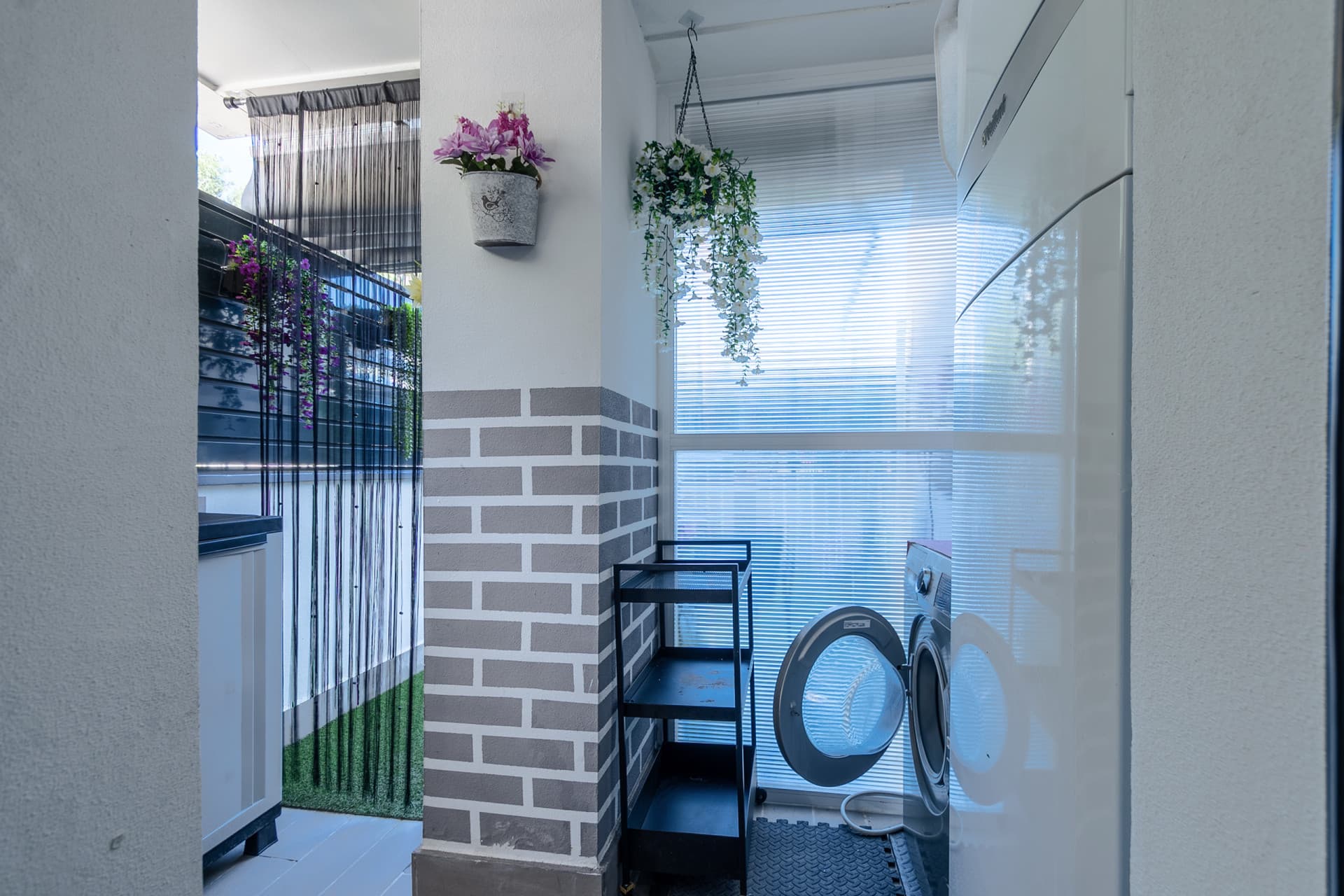 Discover the ultimate in comfort and style in this elegant elevated ground-floor apartment, located in the exclusive La