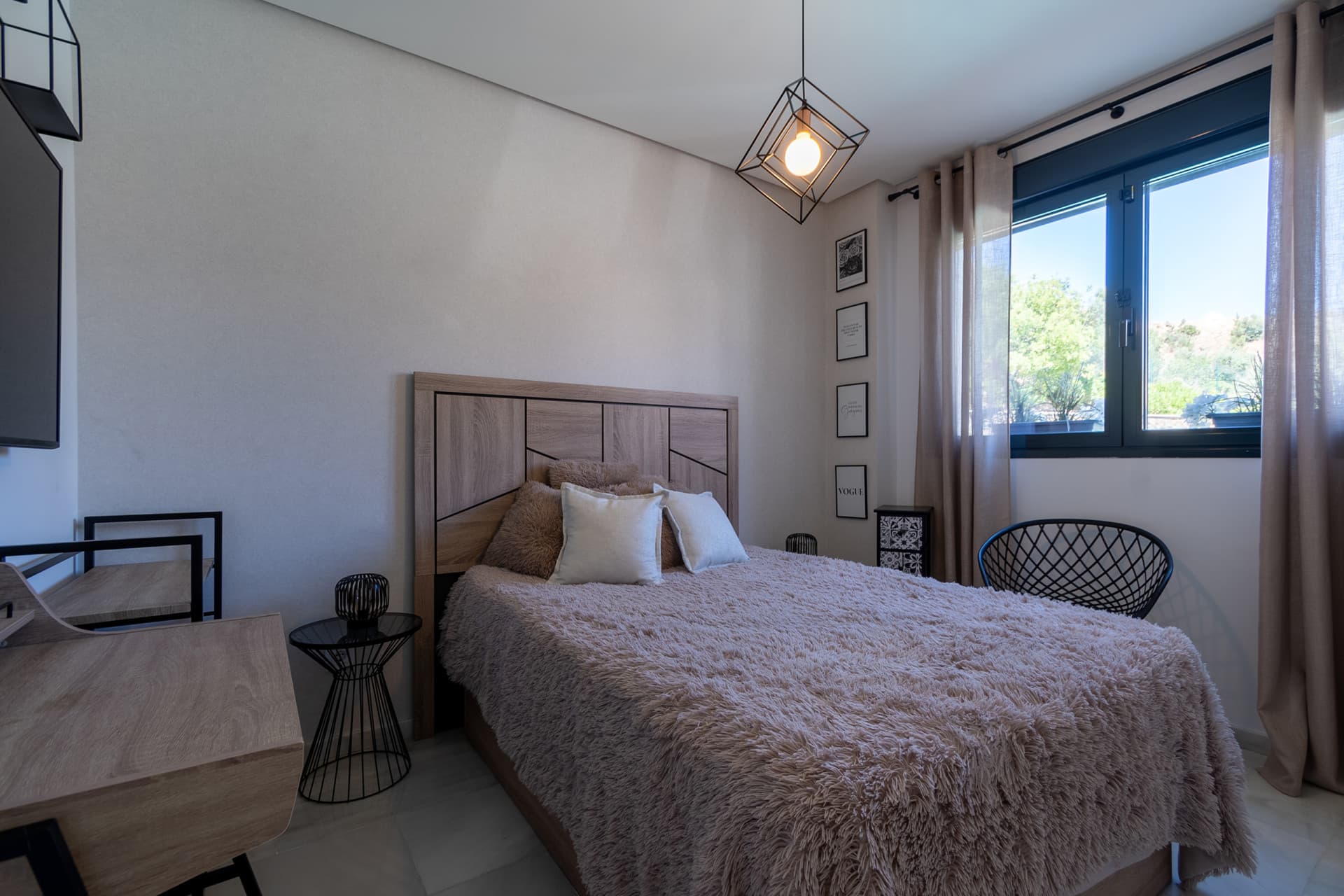 Discover the ultimate in comfort and style in this elegant elevated ground-floor apartment, located in the exclusive La