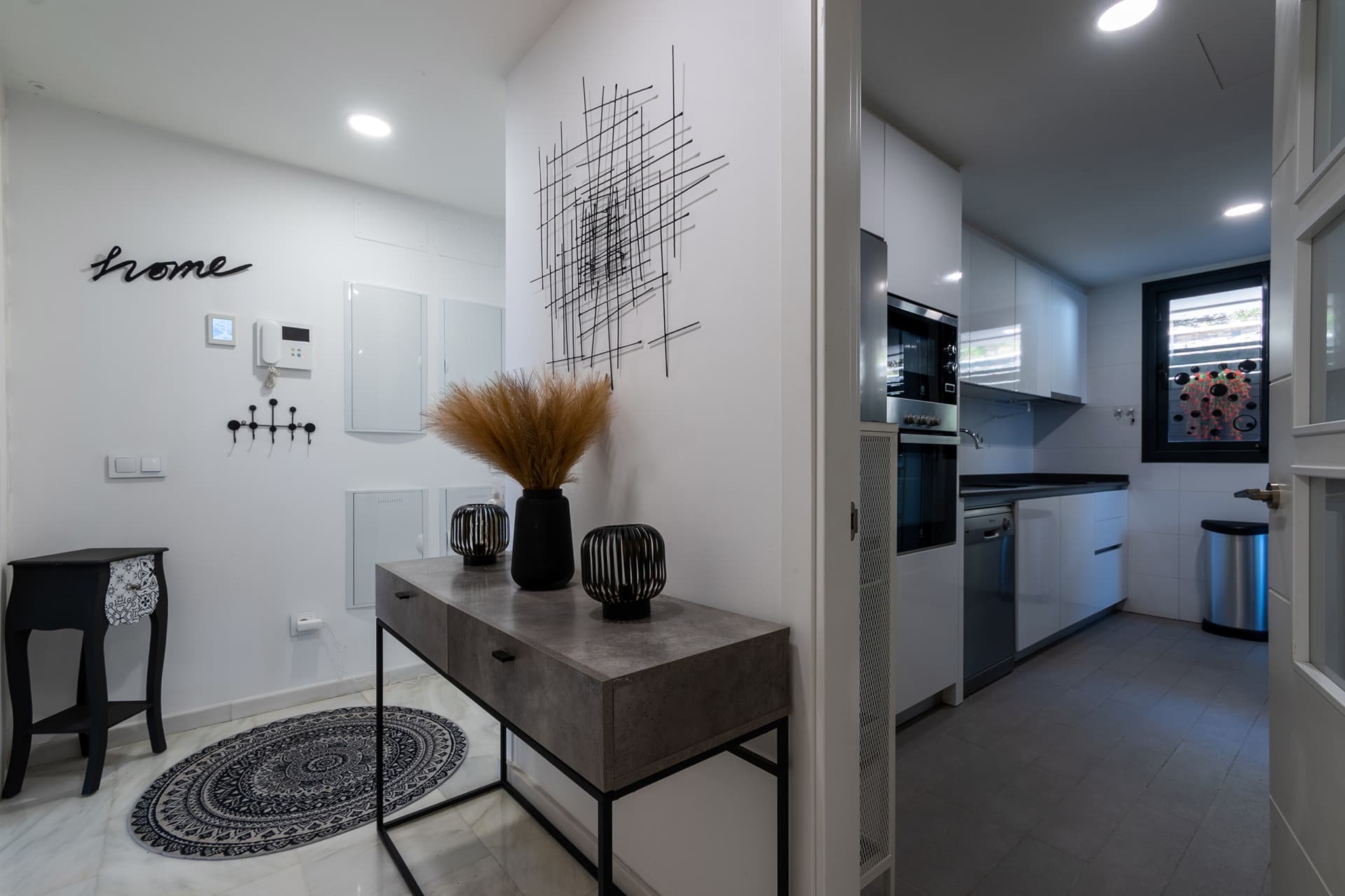 Discover the ultimate in comfort and style in this elegant elevated ground-floor apartment, located in the exclusive La