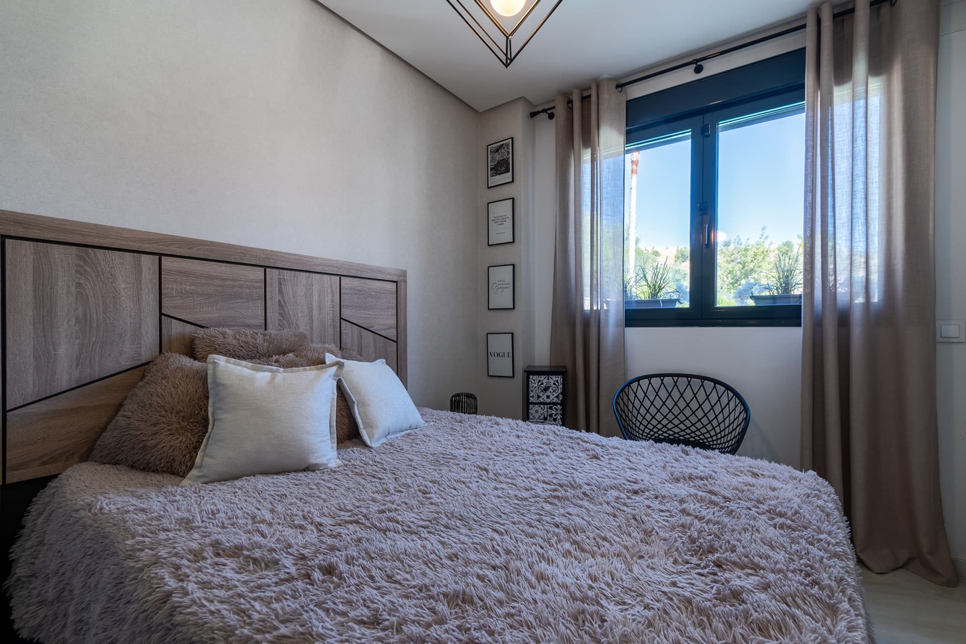 Discover the ultimate in comfort and style in this elegant elevated ground-floor apartment, located in the exclusive La