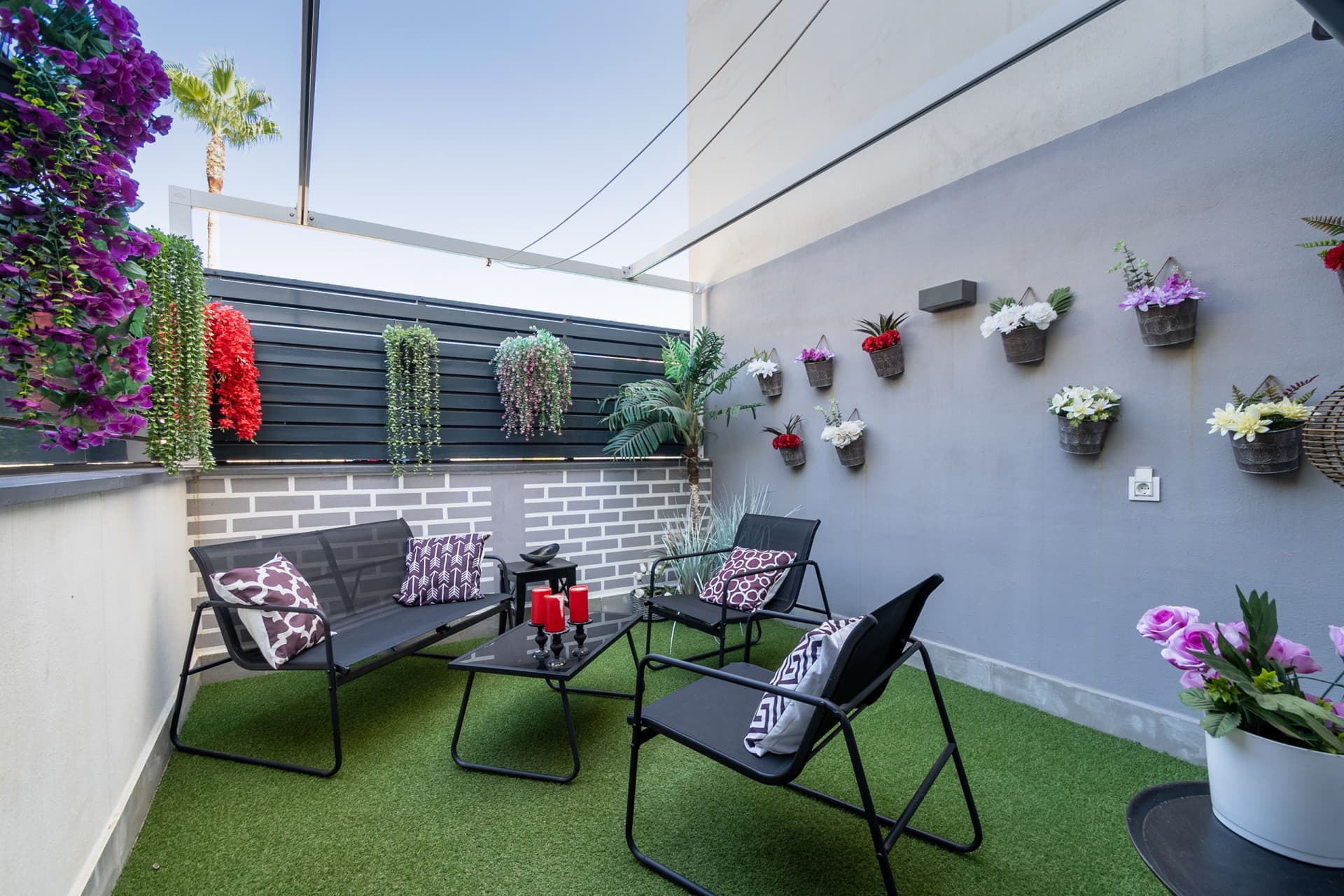 Discover the ultimate in comfort and style in this elegant elevated ground-floor apartment, located in the exclusive La