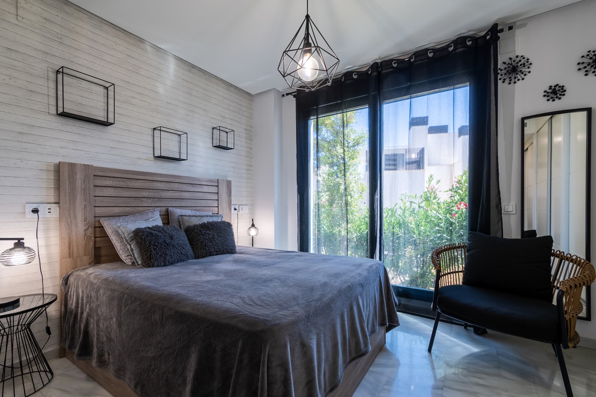 Discover the ultimate in comfort and style in this elegant elevated ground-floor apartment, located in the exclusive La