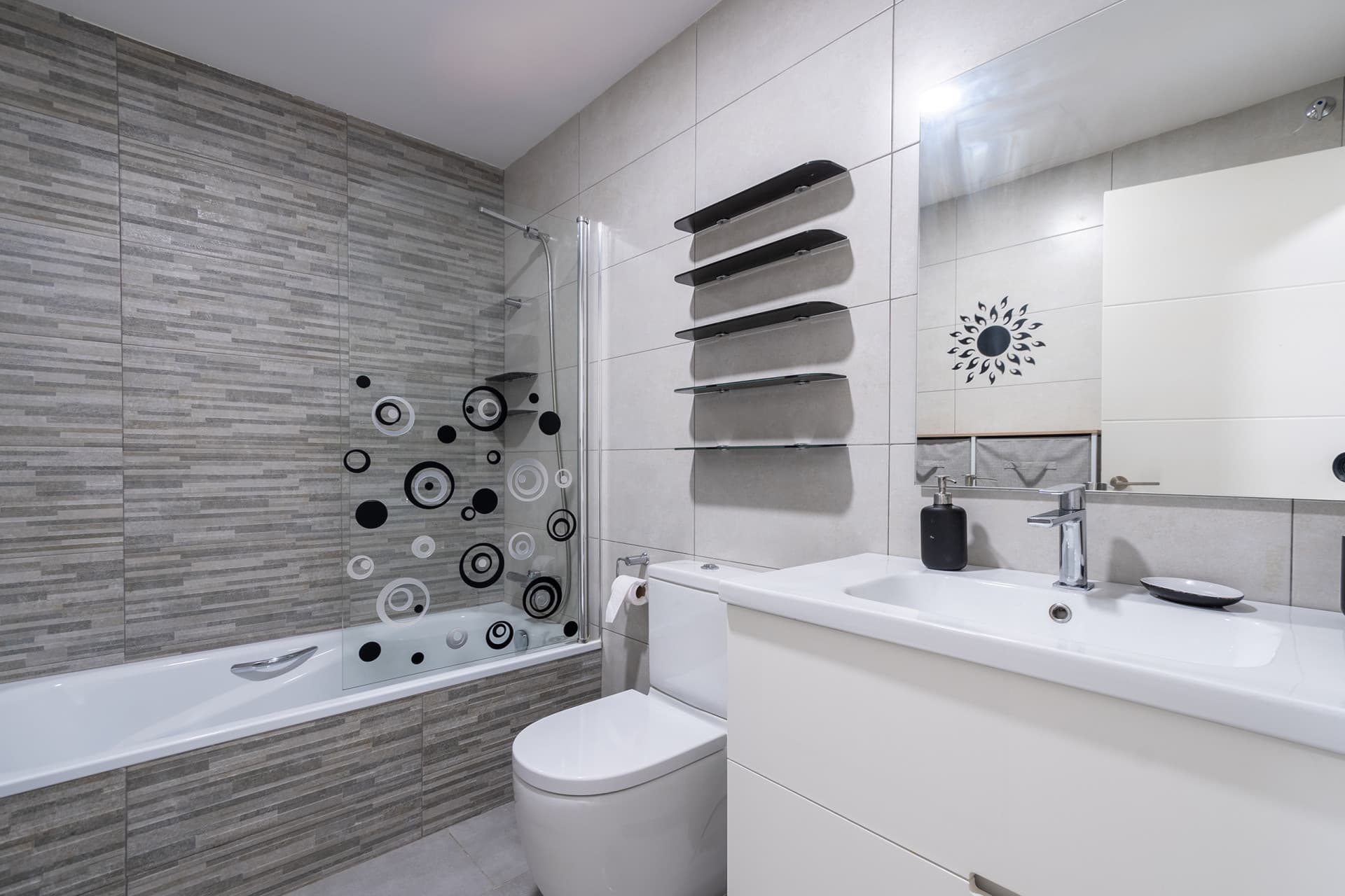 Discover the ultimate in comfort and style in this elegant elevated ground-floor apartment, located in the exclusive La