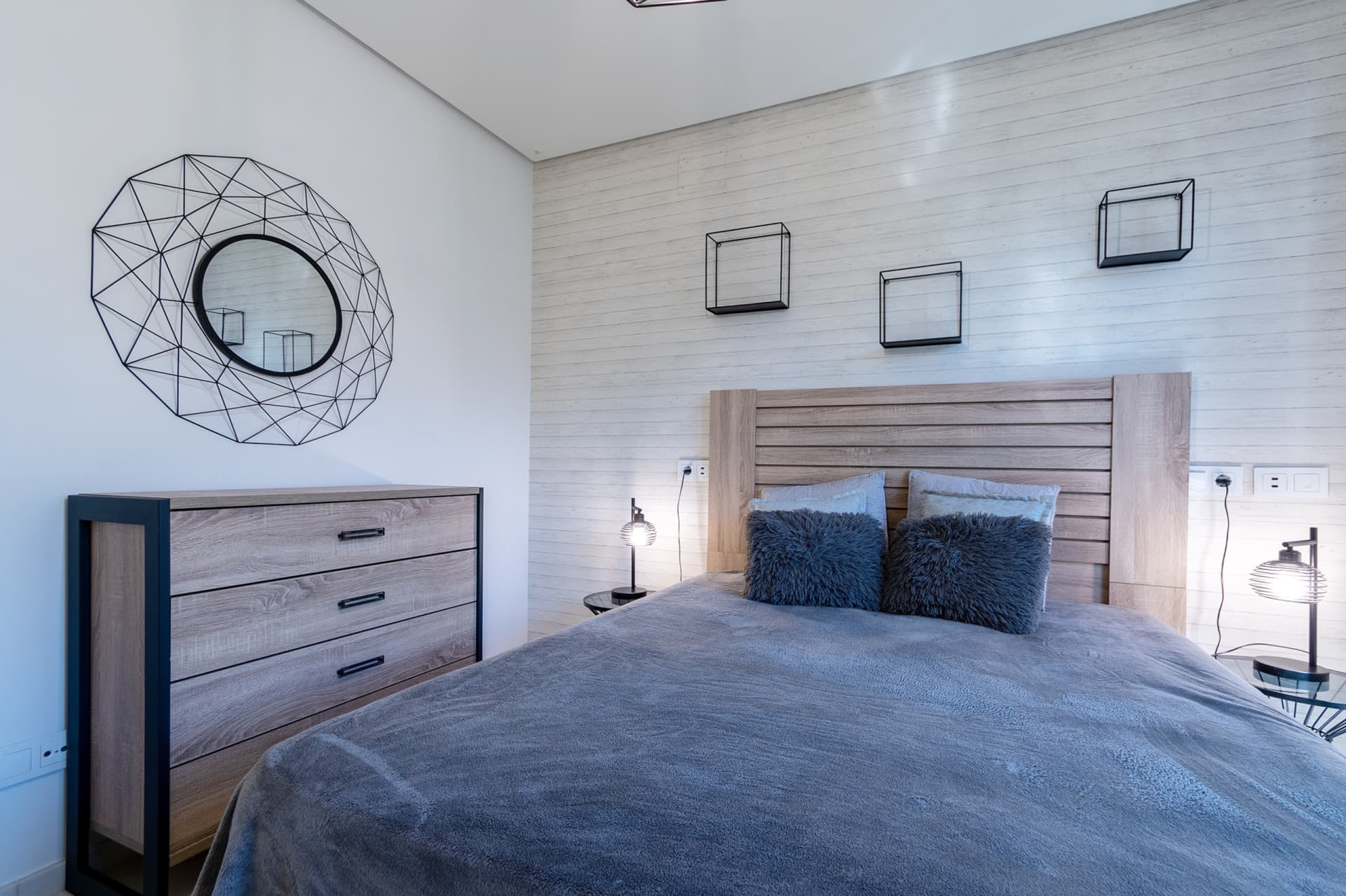 Discover the ultimate in comfort and style in this elegant elevated ground-floor apartment, located in the exclusive La