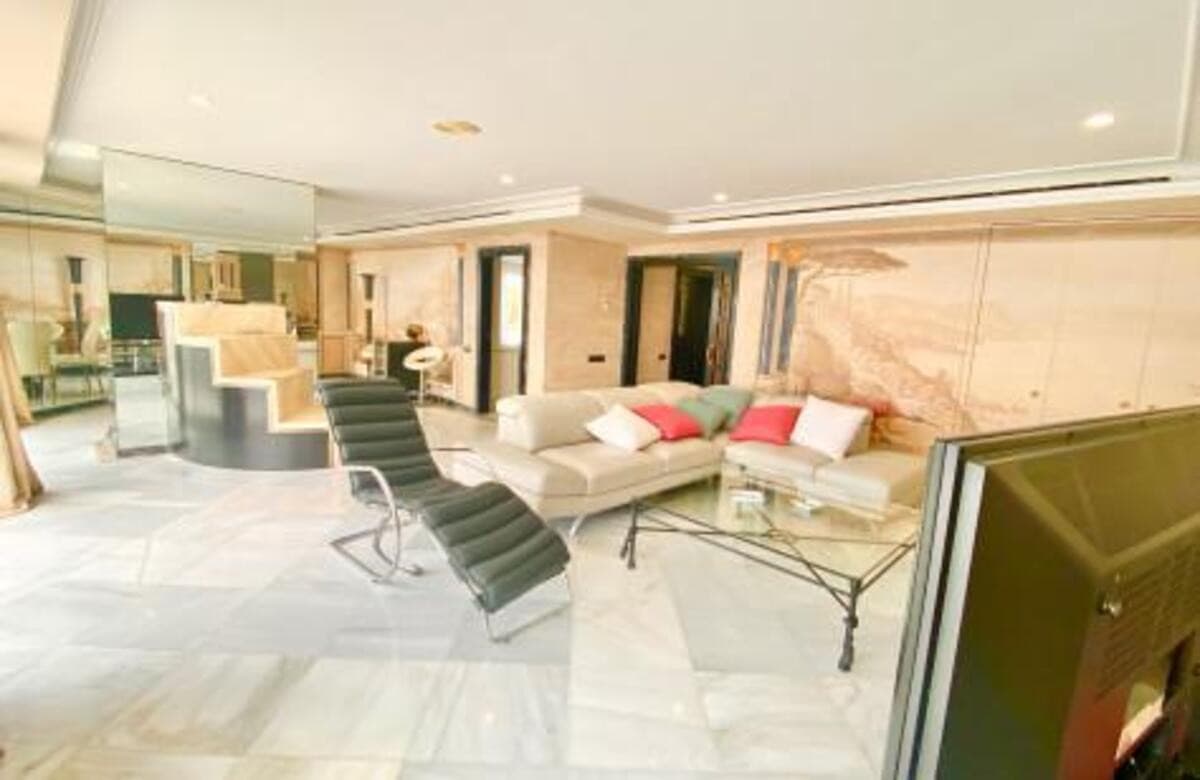 Luxury short-term rental apartment – Mare Nostrum, Marbella Enjoy an exclusive stay in one of Marbella’s most prestigiou