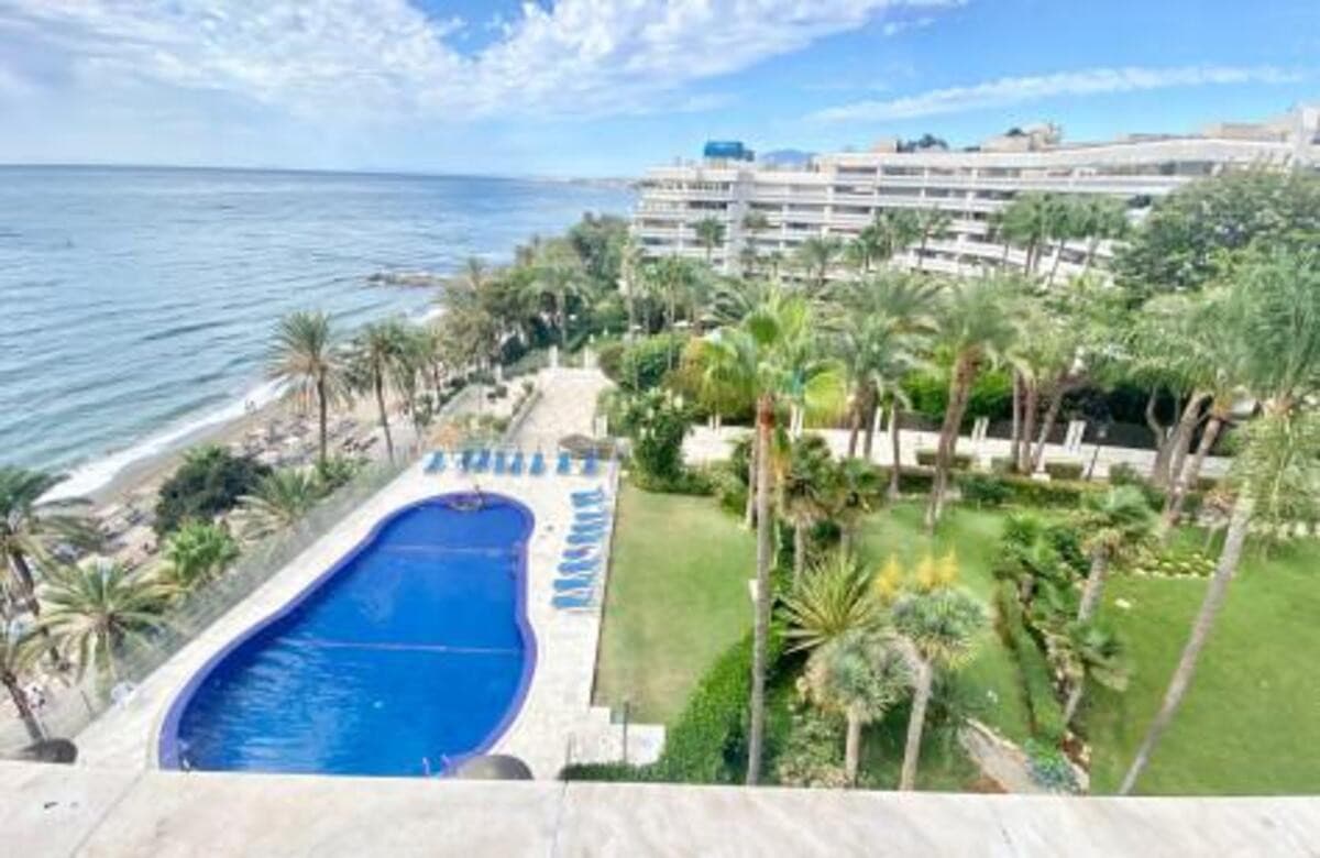 Luxury short-term rental apartment – Mare Nostrum, Marbella Enjoy an exclusive stay in one of Marbella’s most prestigiou