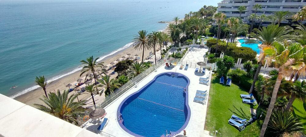 Luxury short-term rental apartment – Mare Nostrum, Marbella Enjoy an exclusive stay in one of Marbella’s most prestigiou