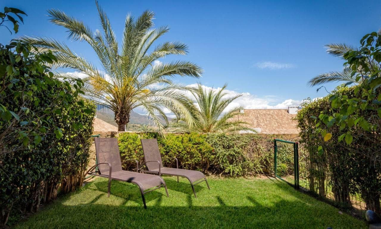 EXCLUSIVE TOWNHOUSE WITH PANORAMIC VIEWS IN LA CALA GOLF RESORT Magnificent 3-bedroom townhouse, located in the prestigi