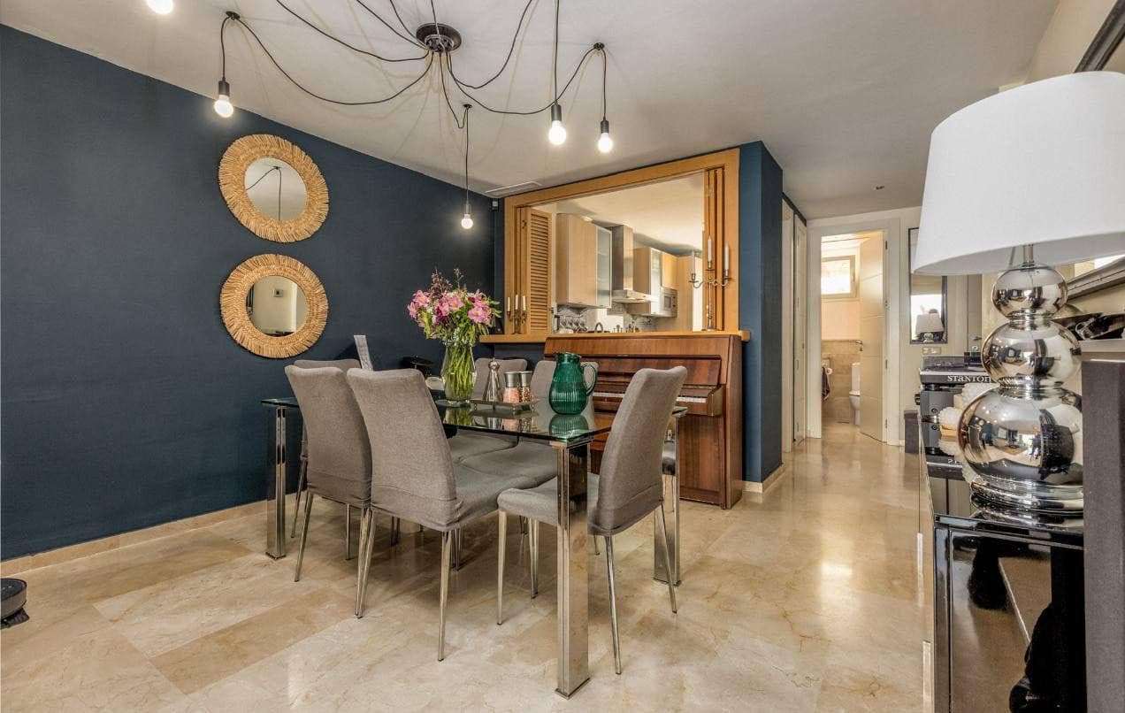EXCLUSIVE TOWNHOUSE WITH PANORAMIC VIEWS IN LA CALA GOLF RESORT Magnificent 3-bedroom townhouse, located in the prestigi