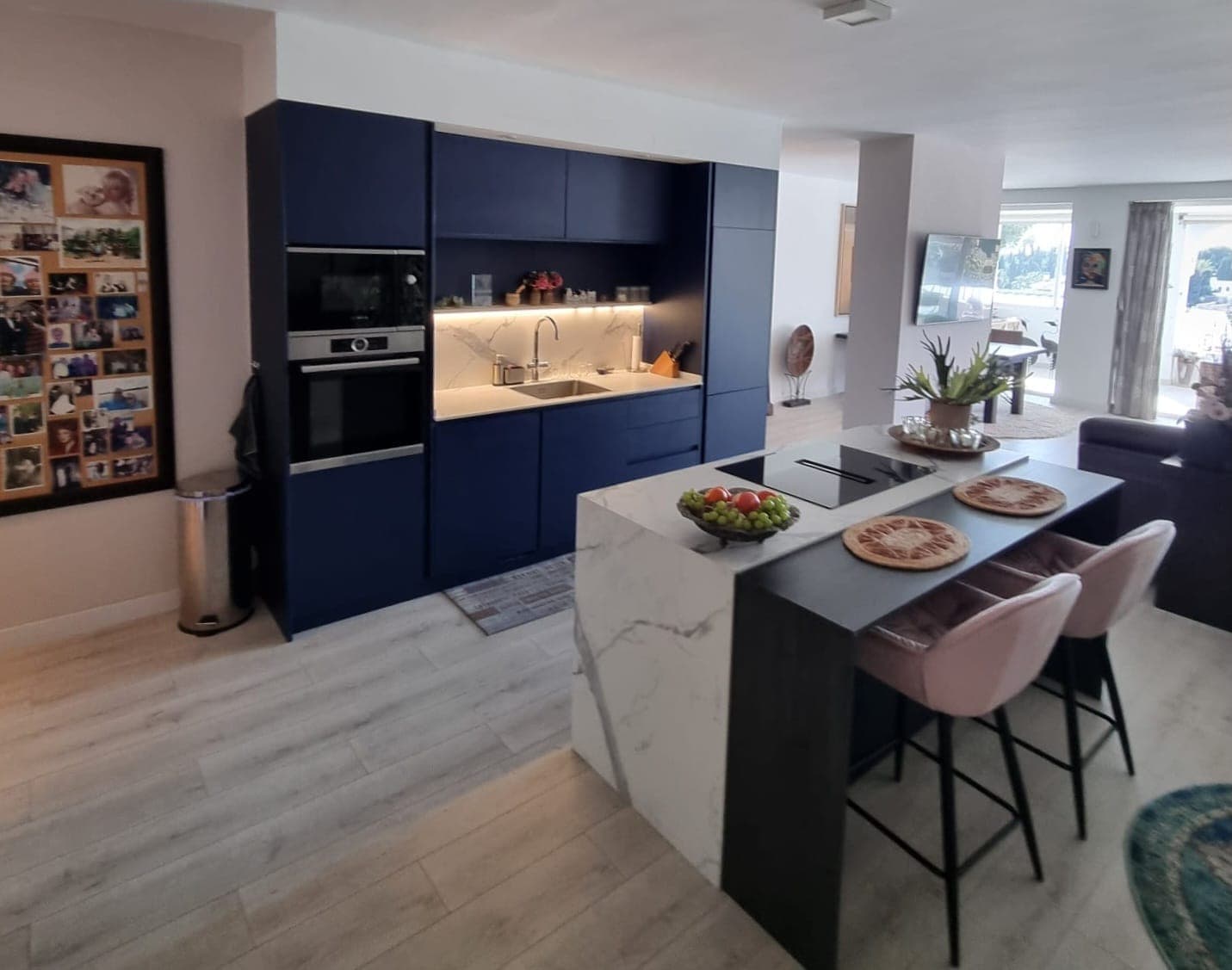 Fully renovated 2-bedroom apartment in Los Balcones de la Quinta, Benahavís
