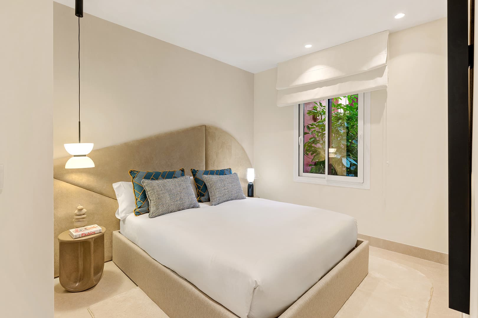 GROUND FLOOR APARTMENT - LUXURY - ESTEPONA