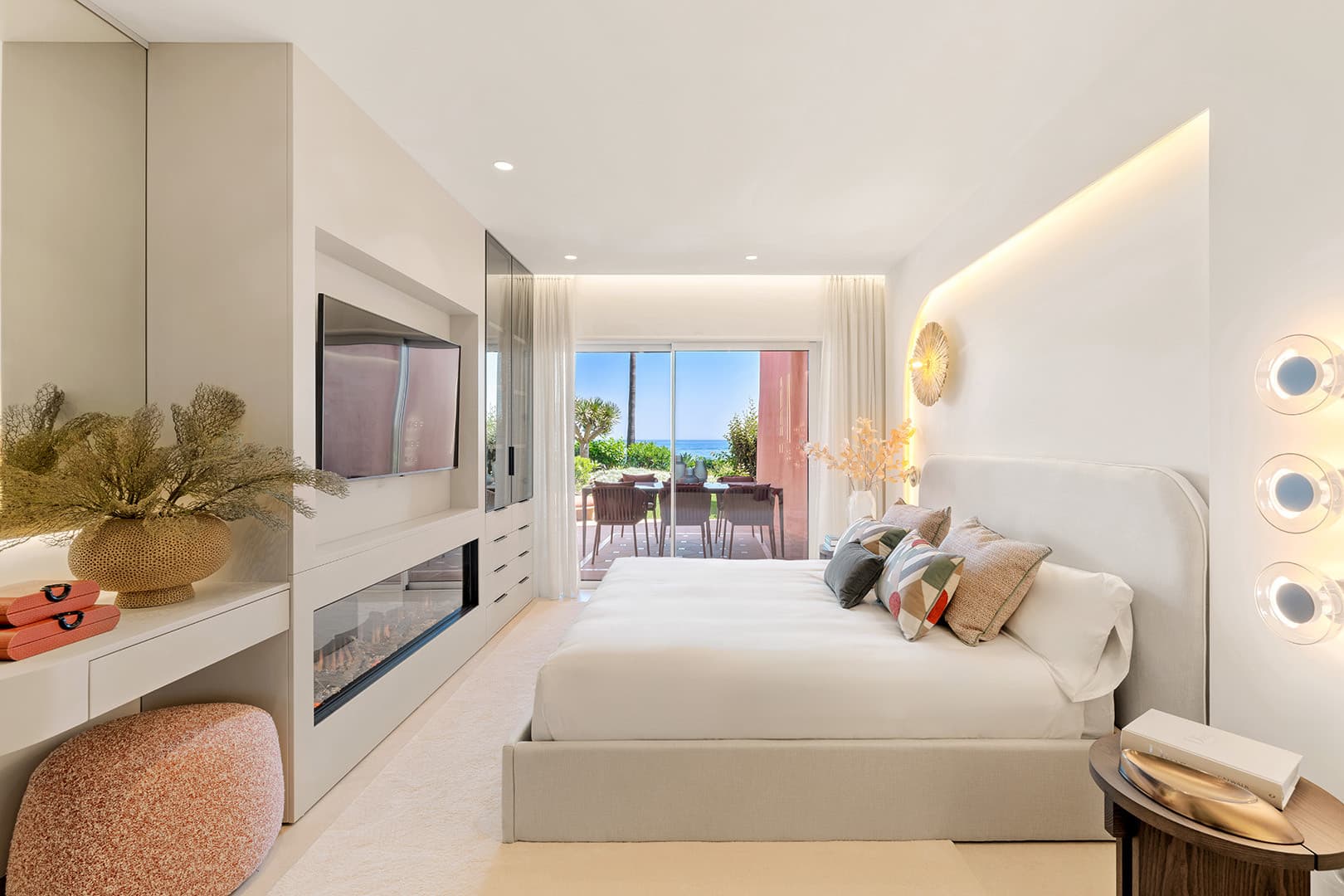 GROUND FLOOR APARTMENT - LUXURY - ESTEPONA