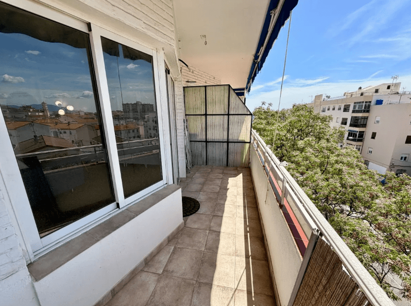 Modern Apartment with Tourist License – Marbella Center.